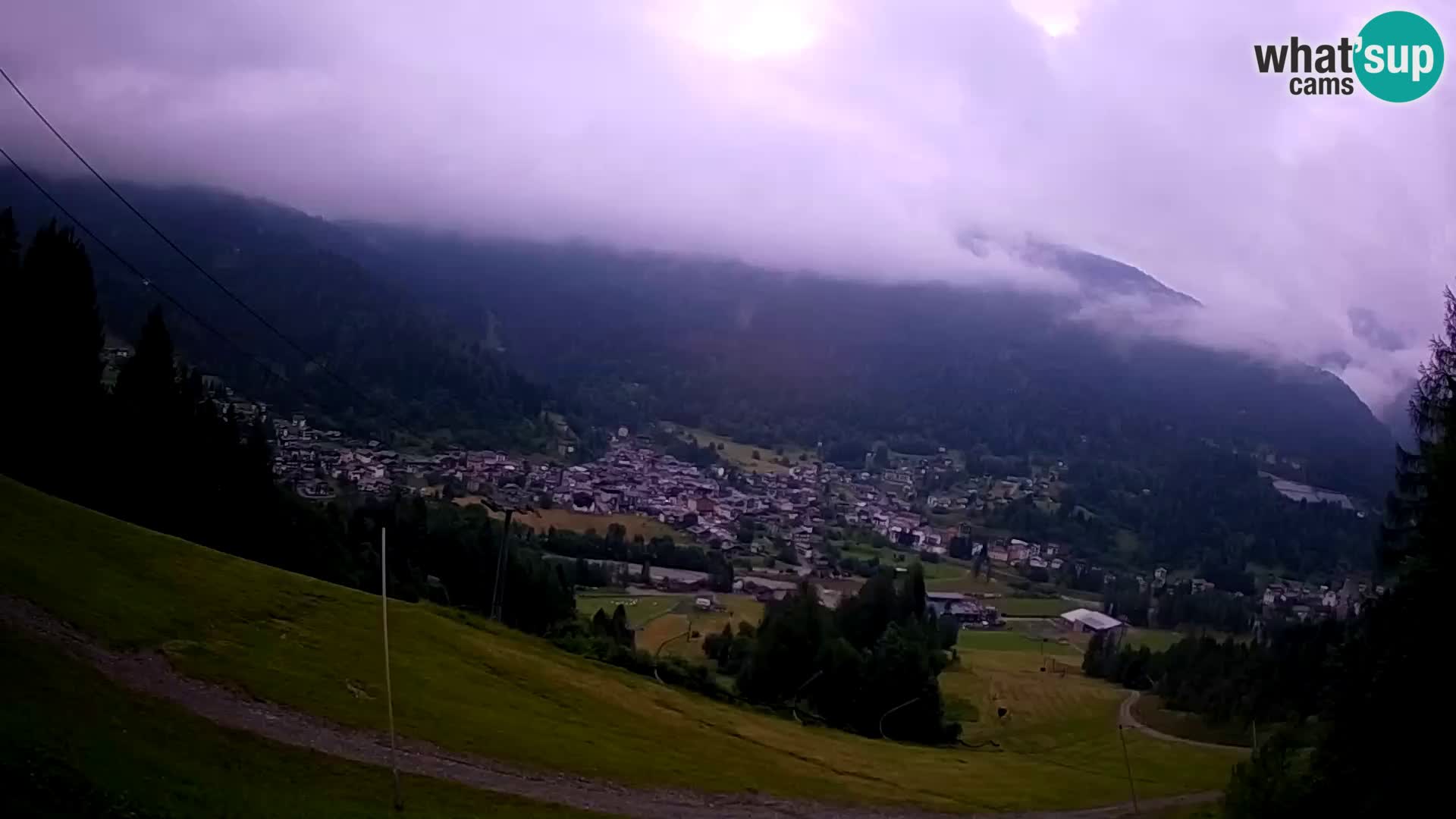 Livecam Forni di Sopra – Kolorman