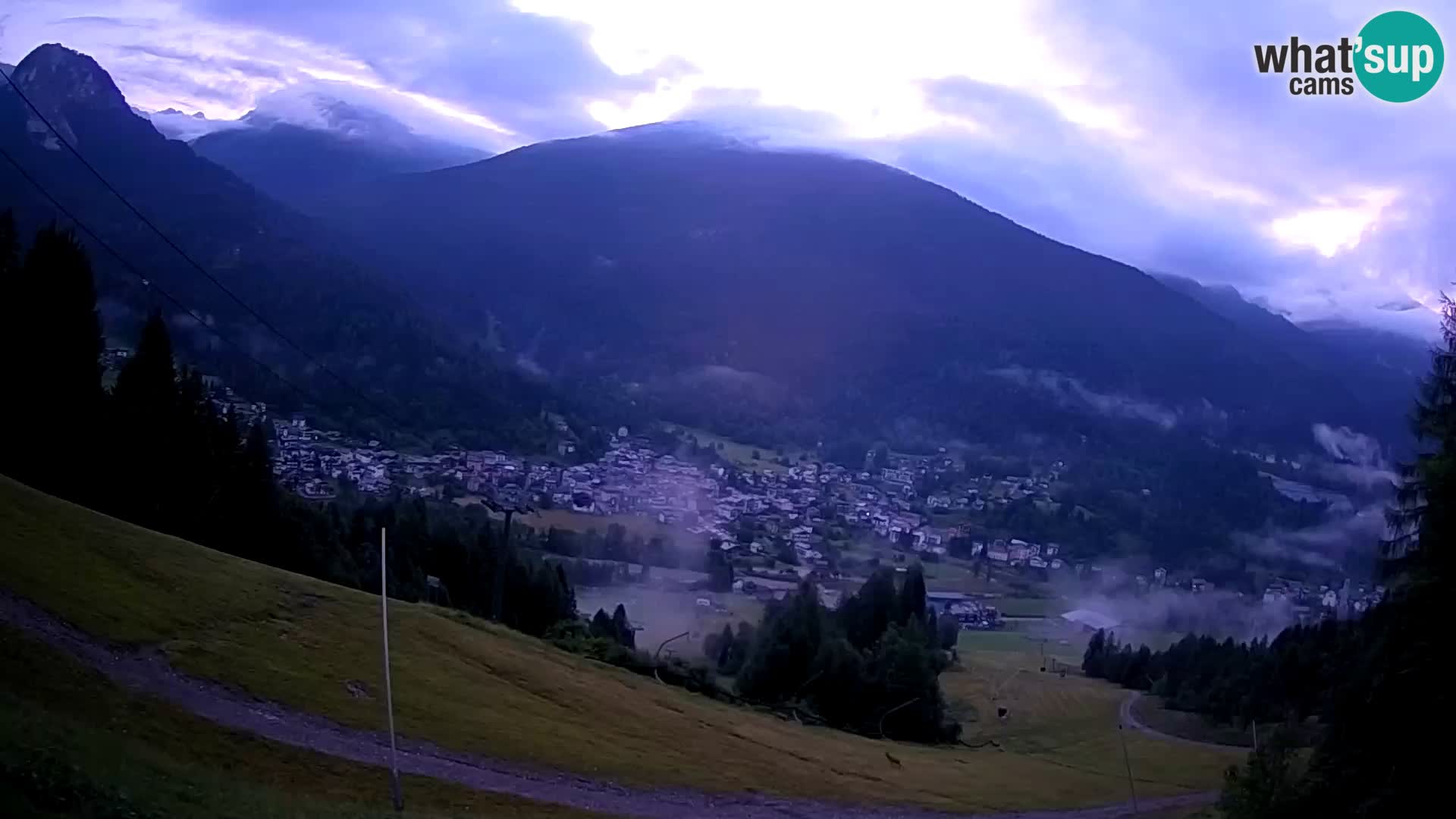 Camera en Vivo Forni di Sopra – Kolorman
