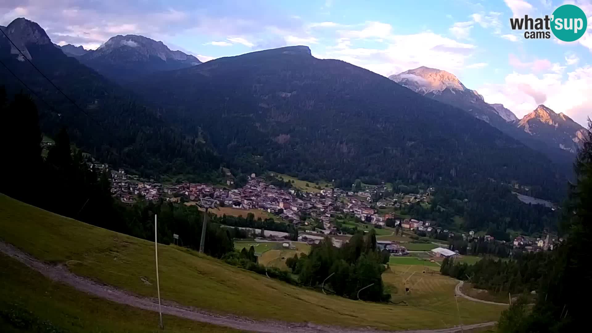 Webcam Forni di Sopra – Kolorman