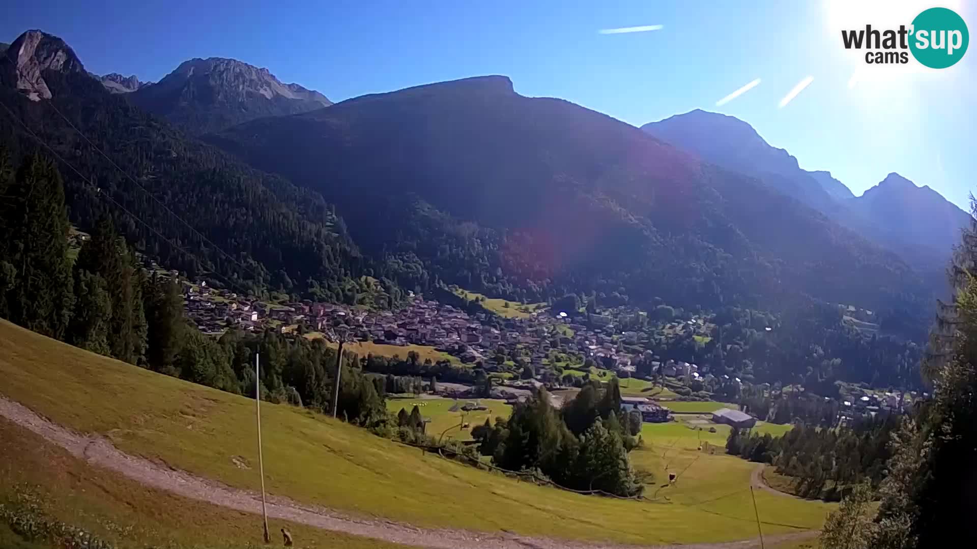 Camera en Vivo Forni di Sopra – Kolorman