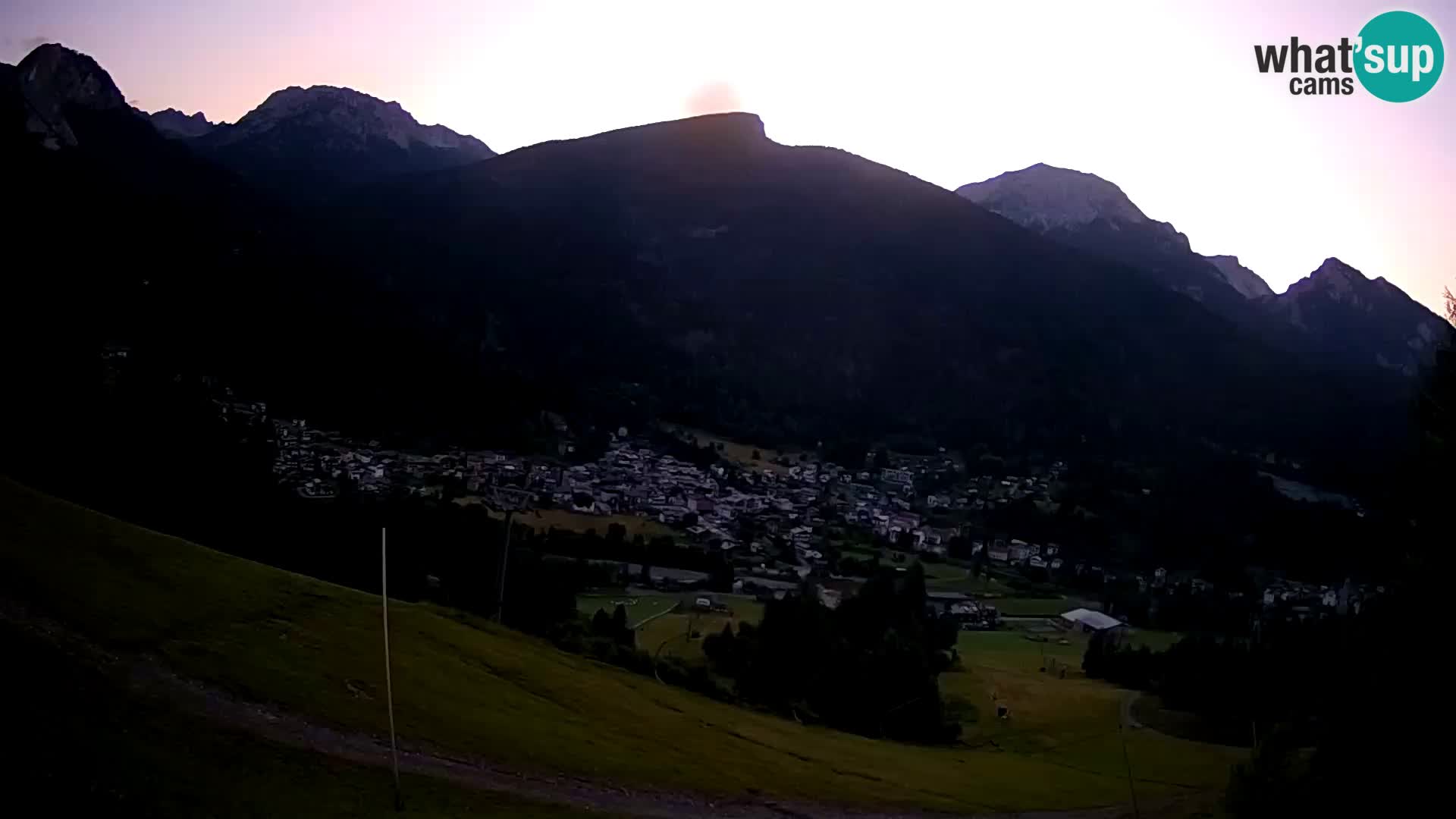 Camera en Vivo Forni di Sopra – Kolorman