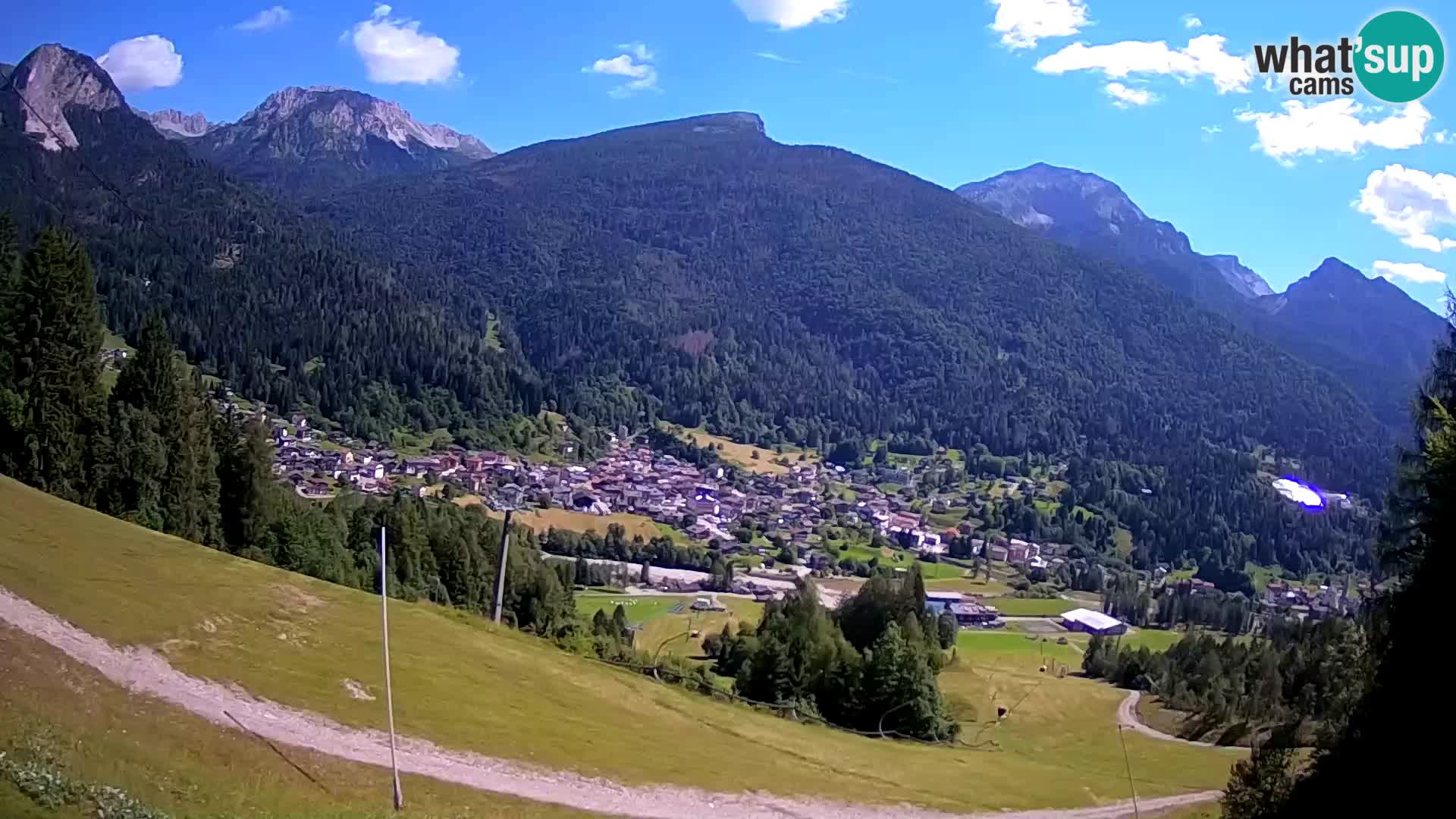 Live camera Forni di Sopra – Kolorman