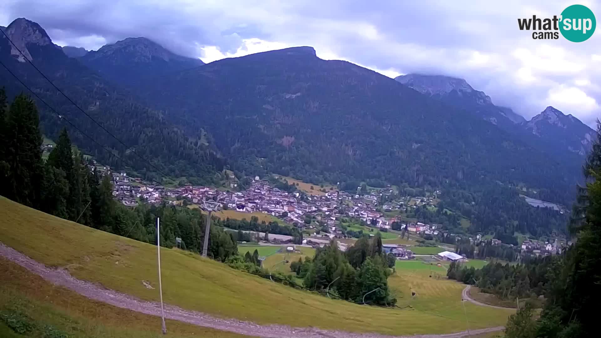 Camera en Vivo Forni di Sopra – Kolorman