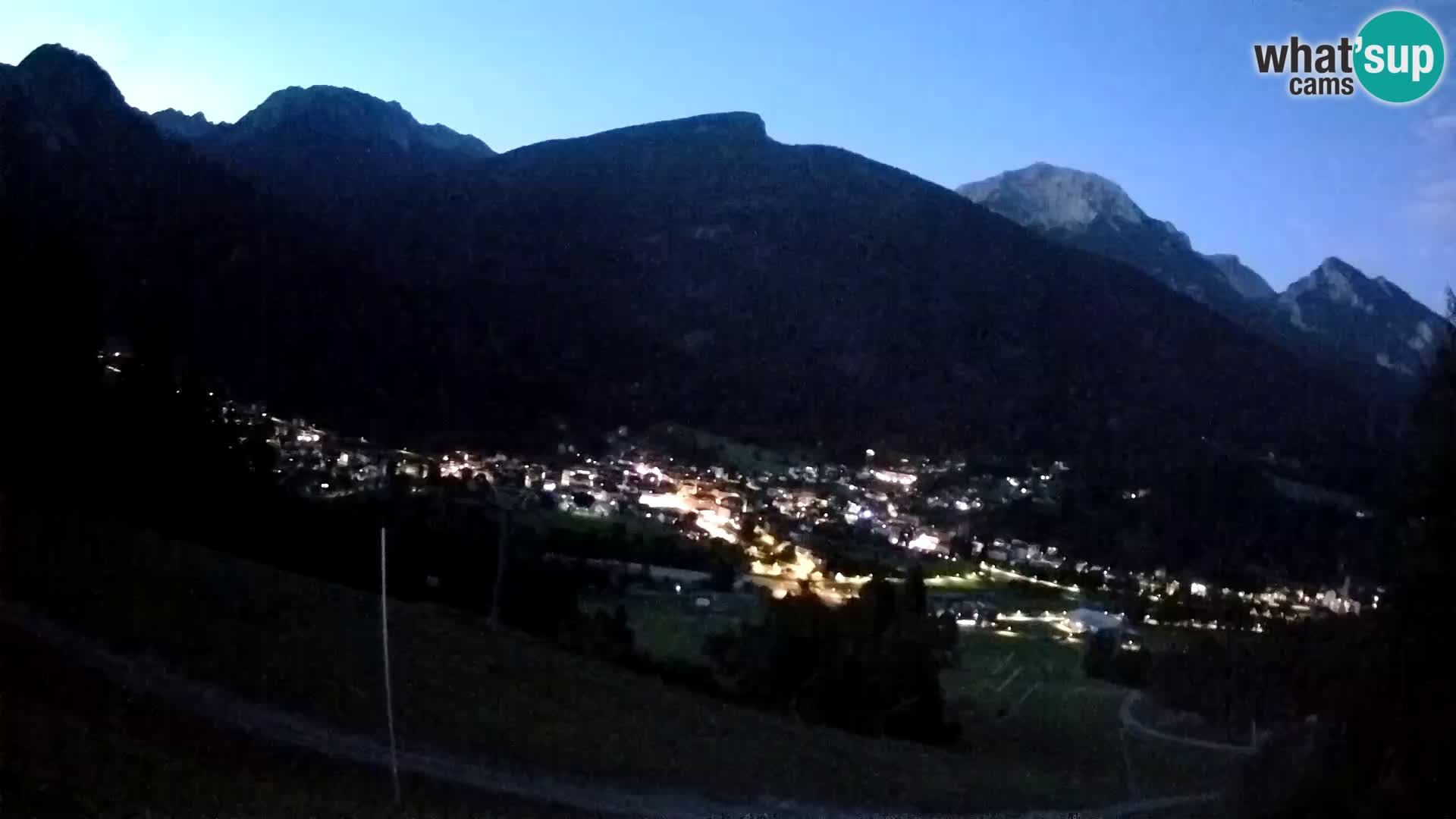 Web Kamera Forni di Sopra – Kolorman