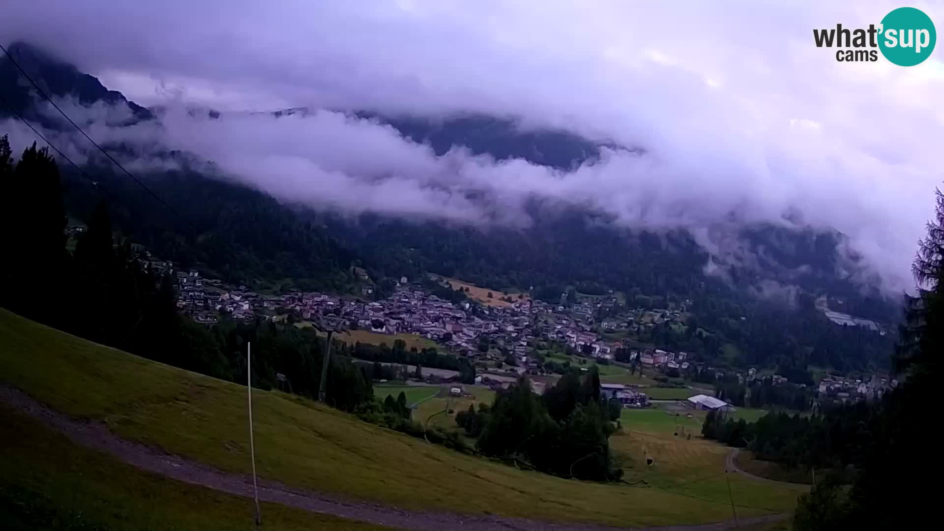 Camera en Vivo Forni di Sopra – Kolorman