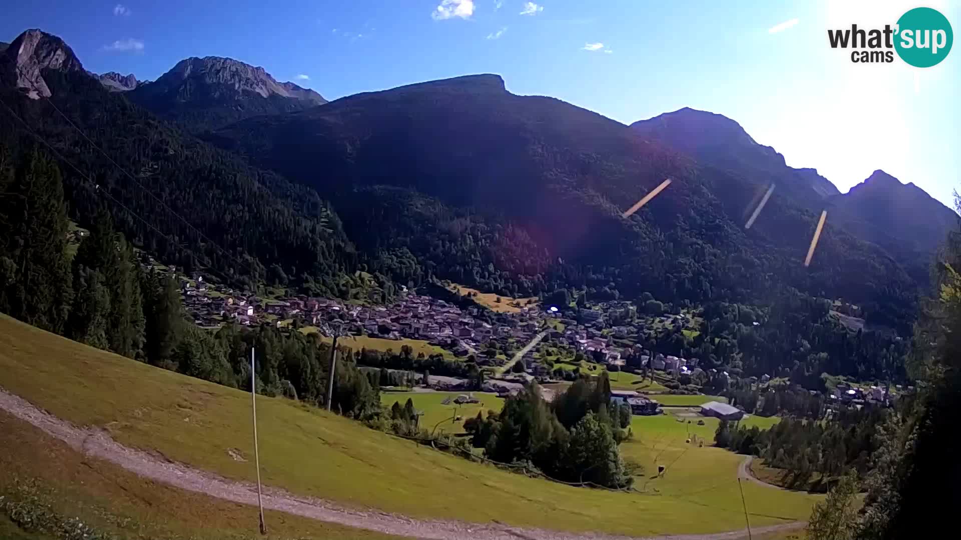 Livecam Forni di Sopra – Kolorman