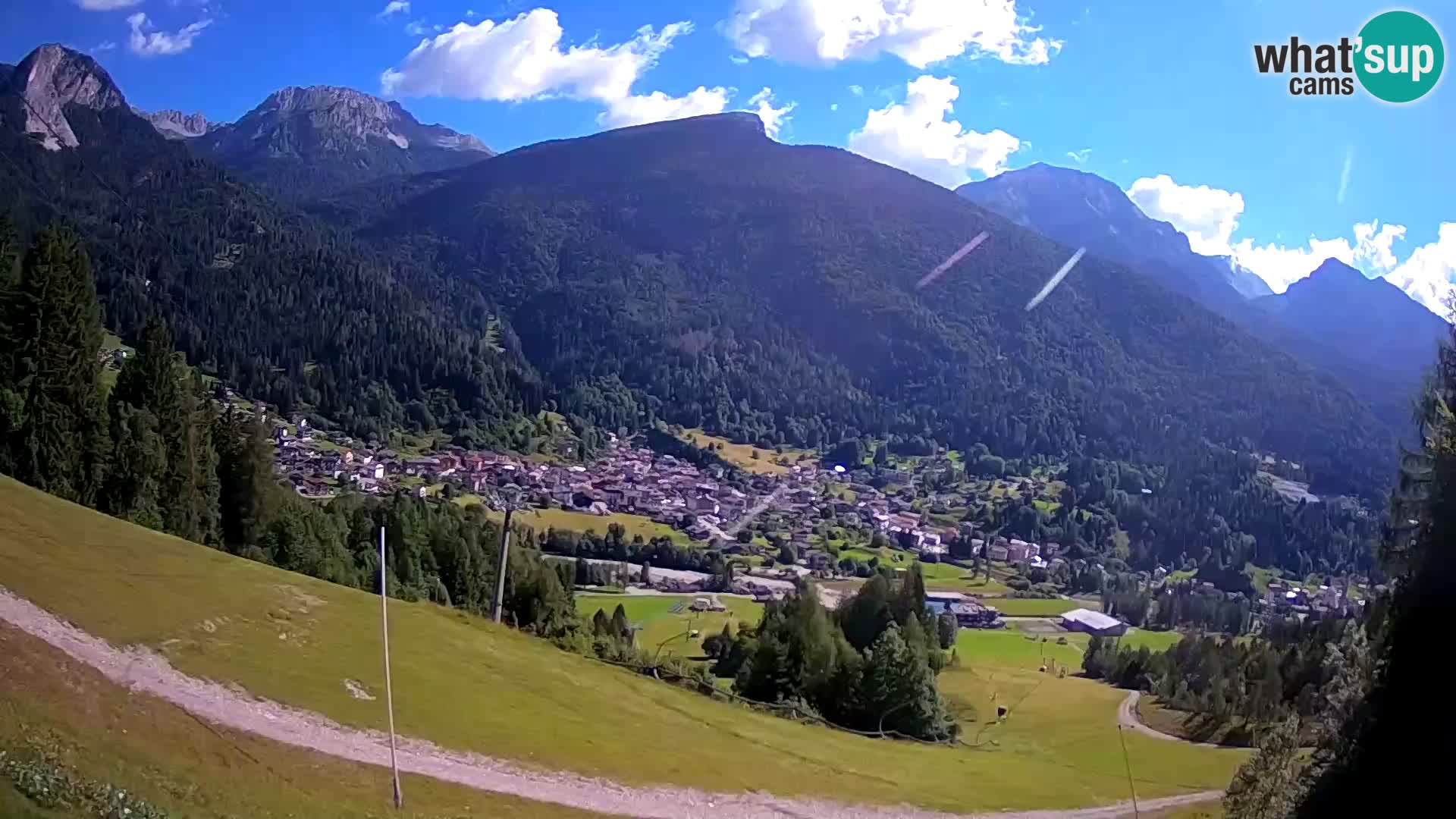 Camera en Vivo Forni di Sopra – Kolorman