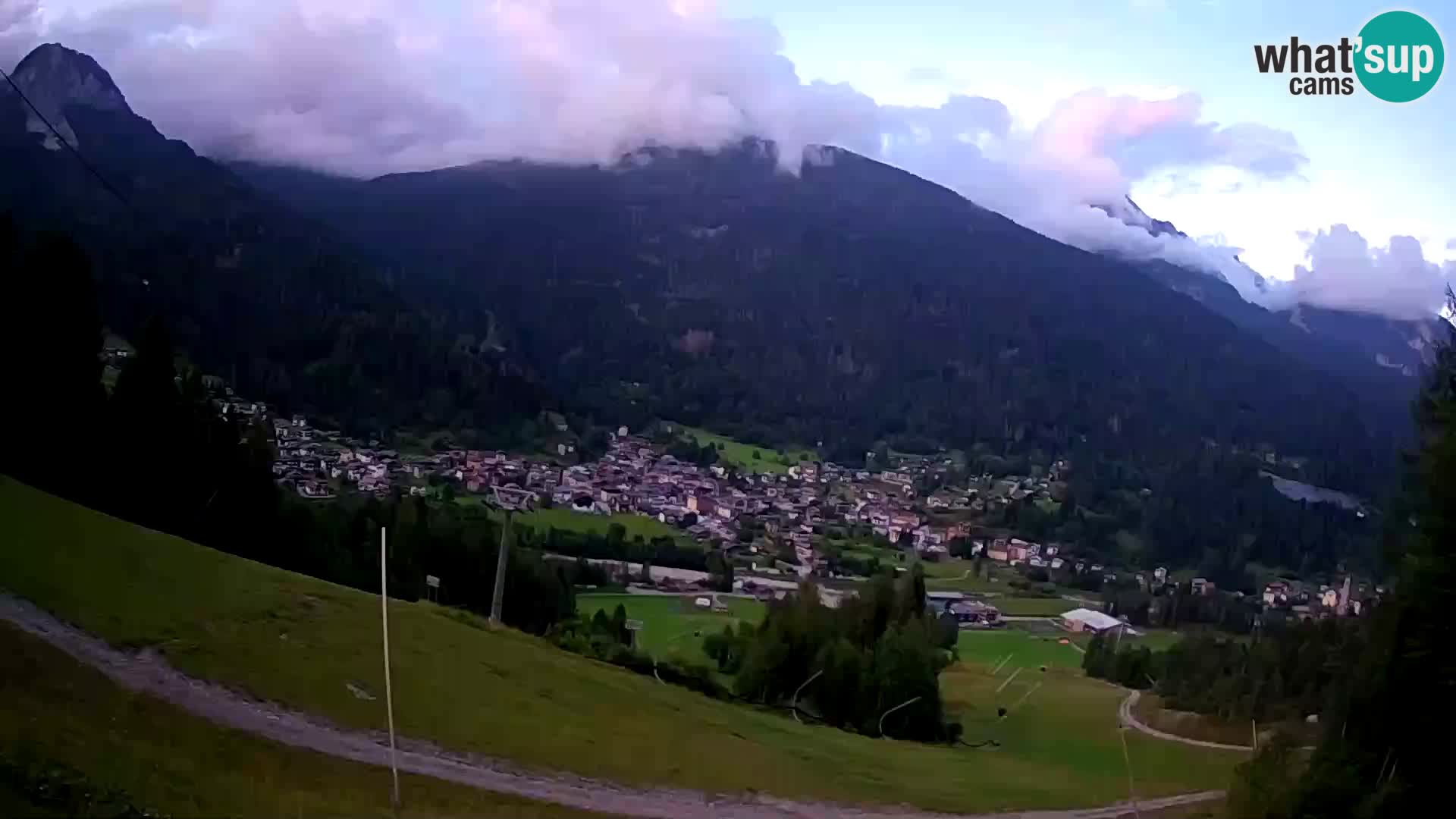 Livecam Forni di Sopra – Kolorman