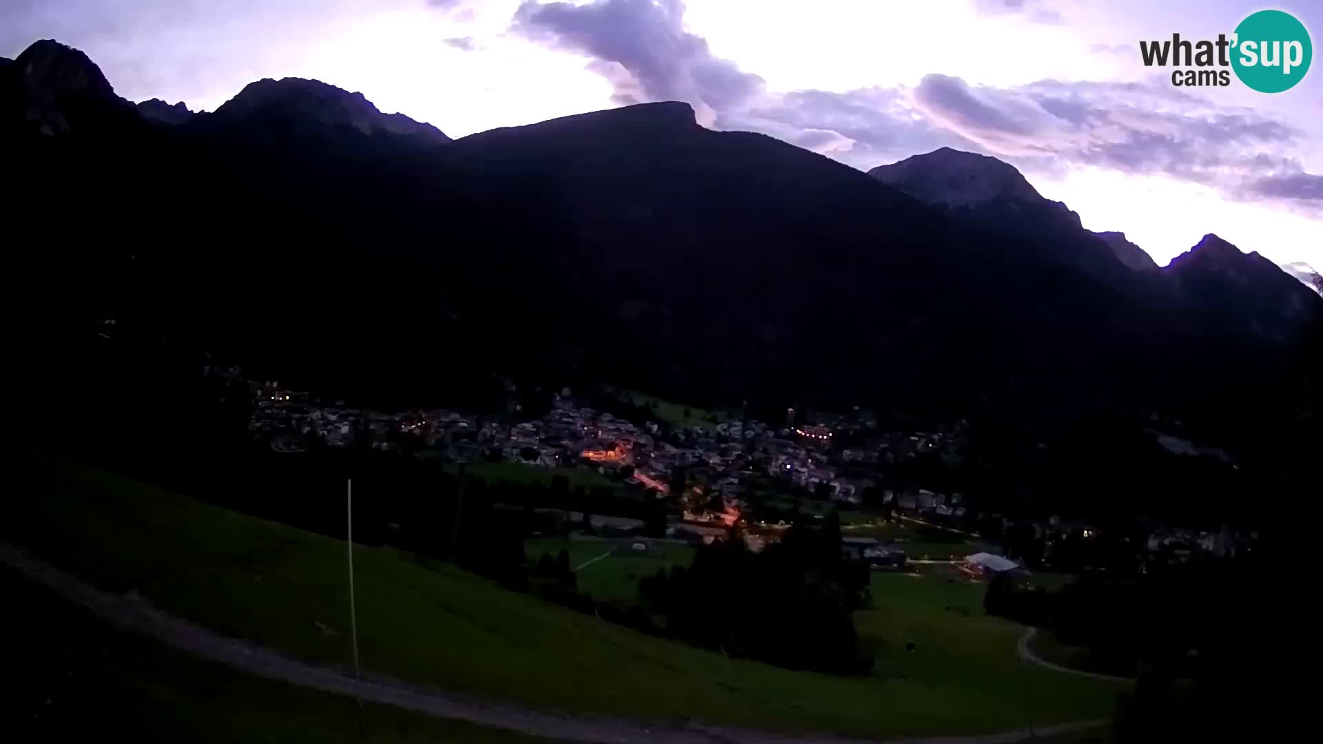 Camera en Vivo Forni di Sopra – Kolorman