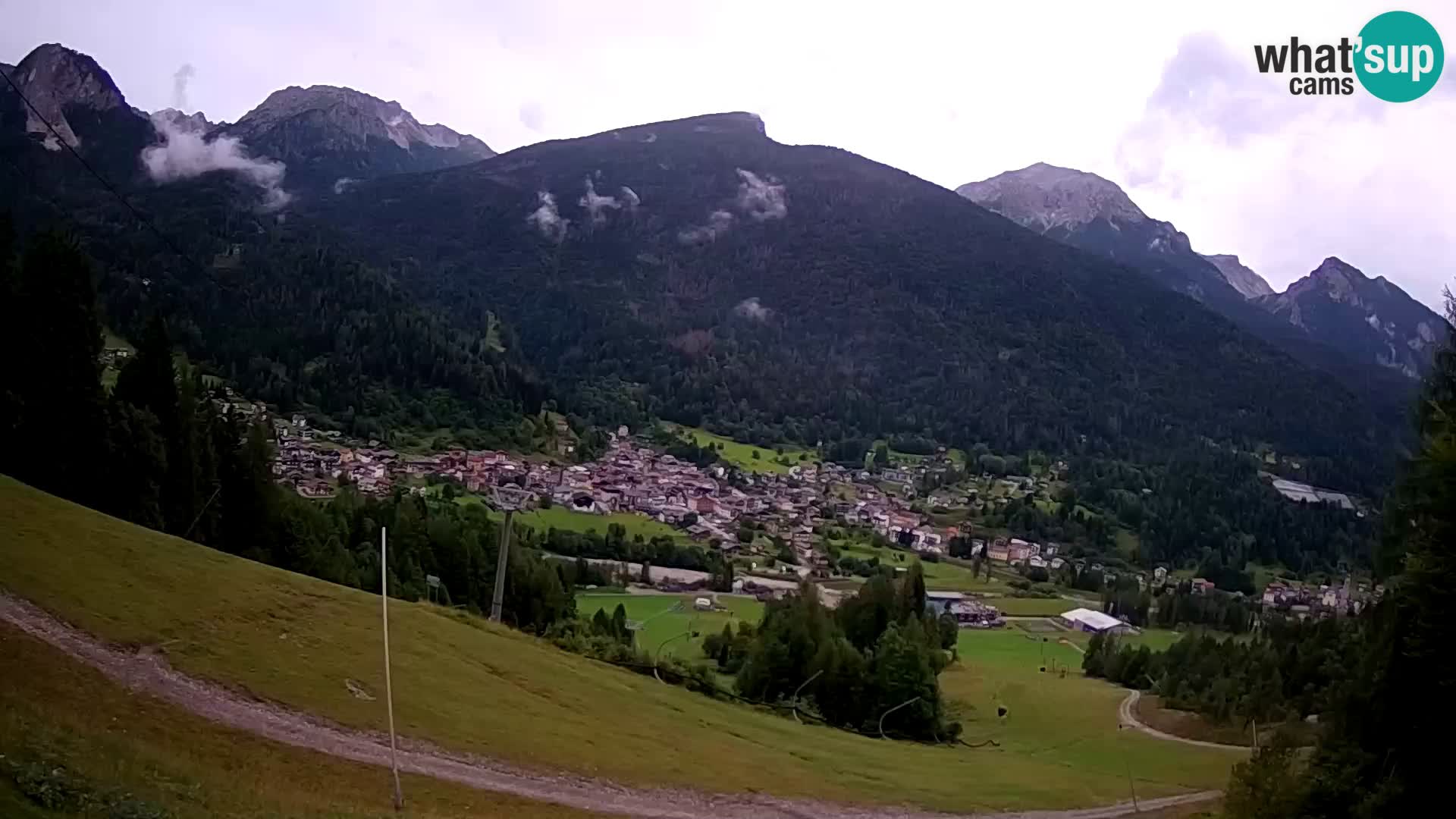 Livecam Forni di Sopra – Kolorman