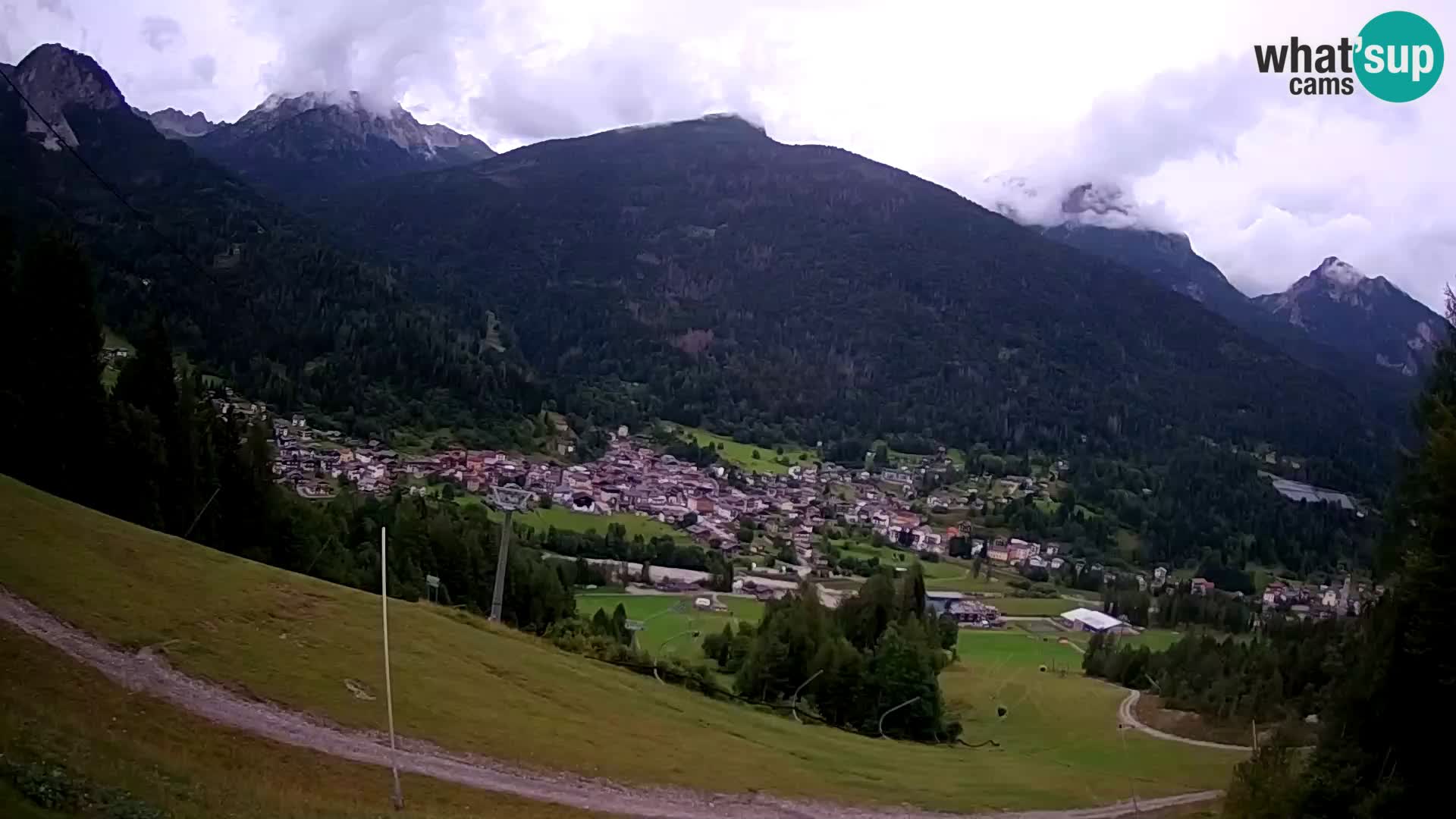 Livecam Forni di Sopra – Kolorman