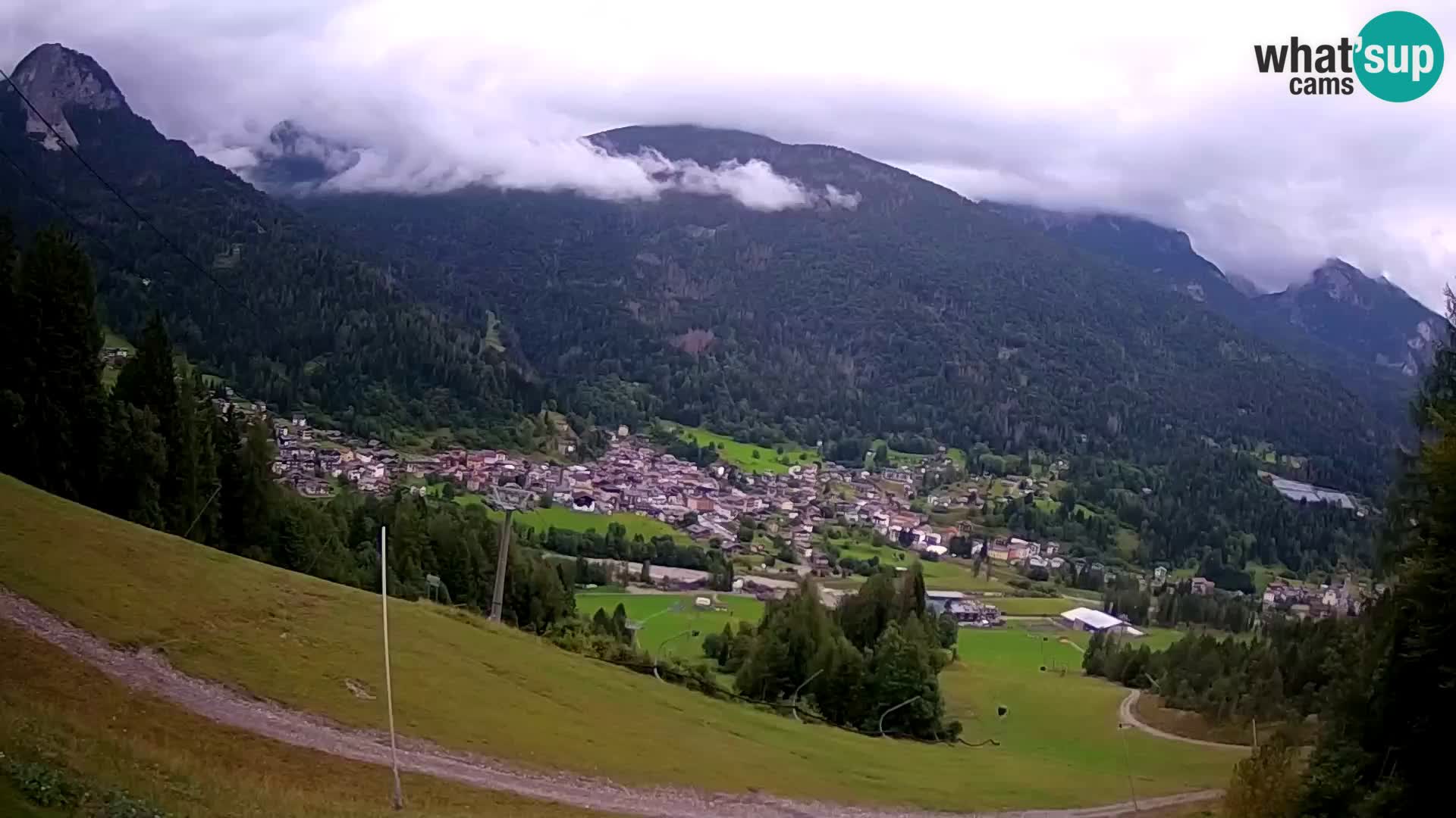 Camera en Vivo Forni di Sopra – Kolorman