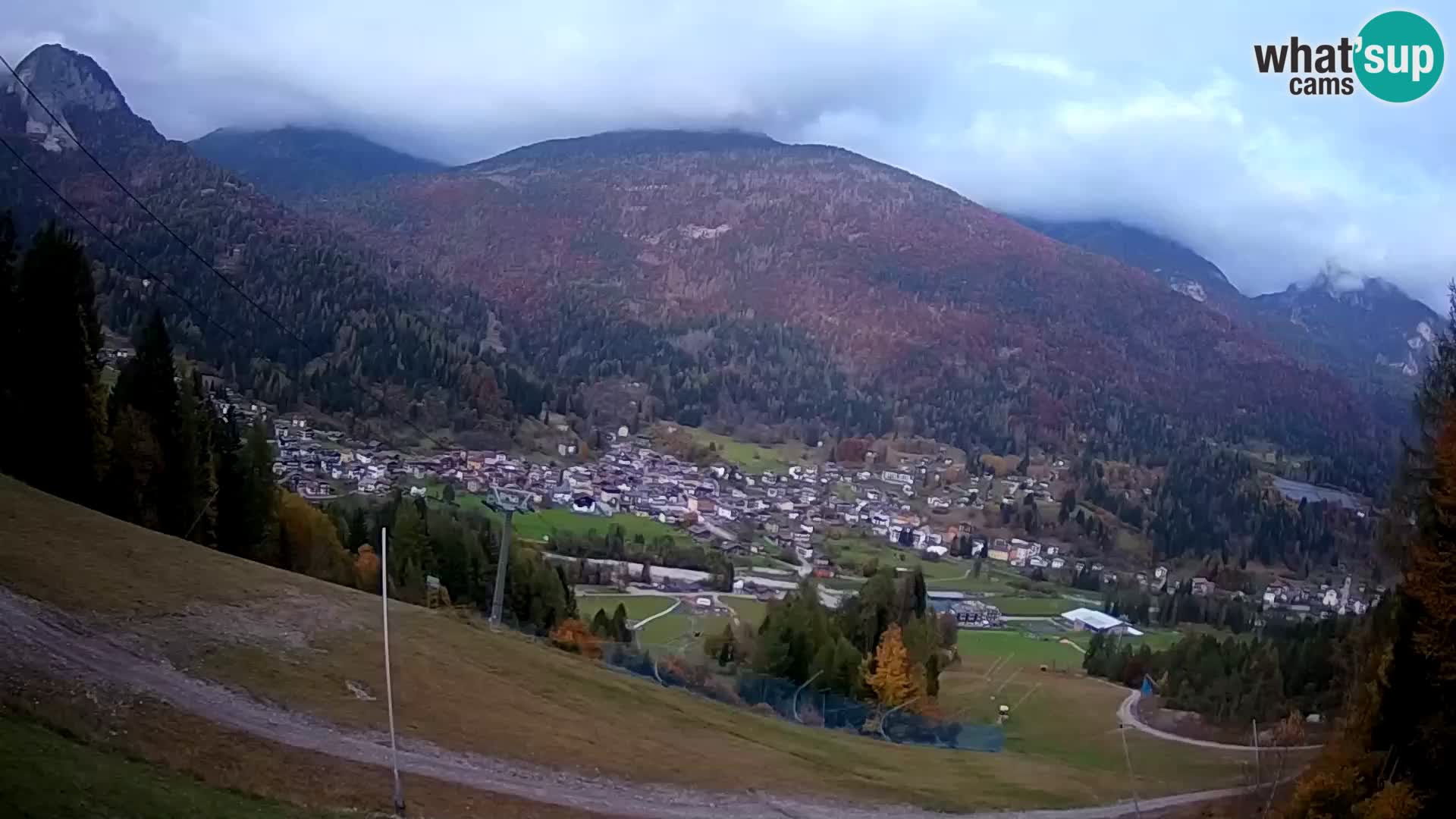 Livecam Forni di Sopra – Kolorman