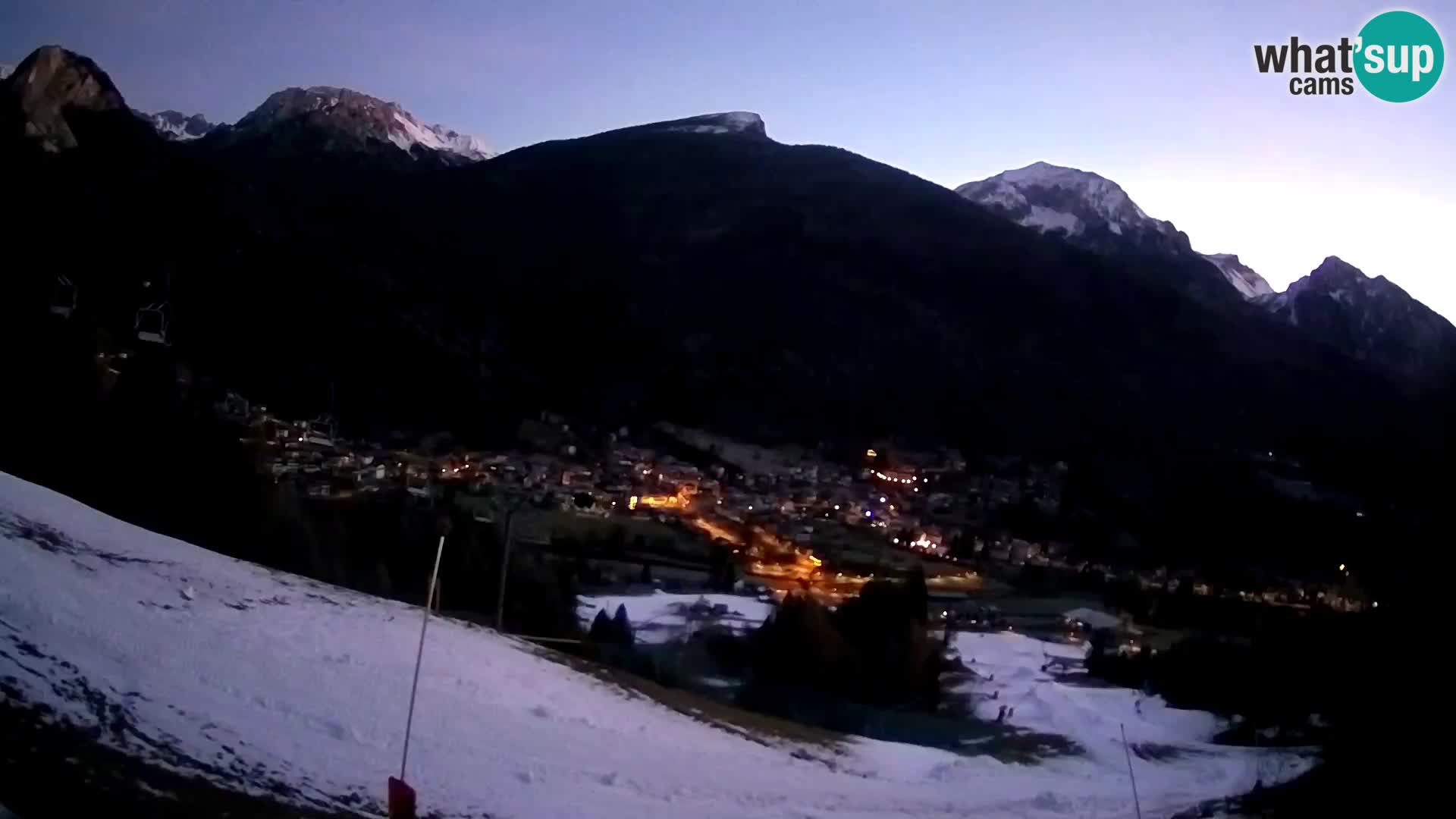 Spletna kamera Forni di Sopra – Kolorman