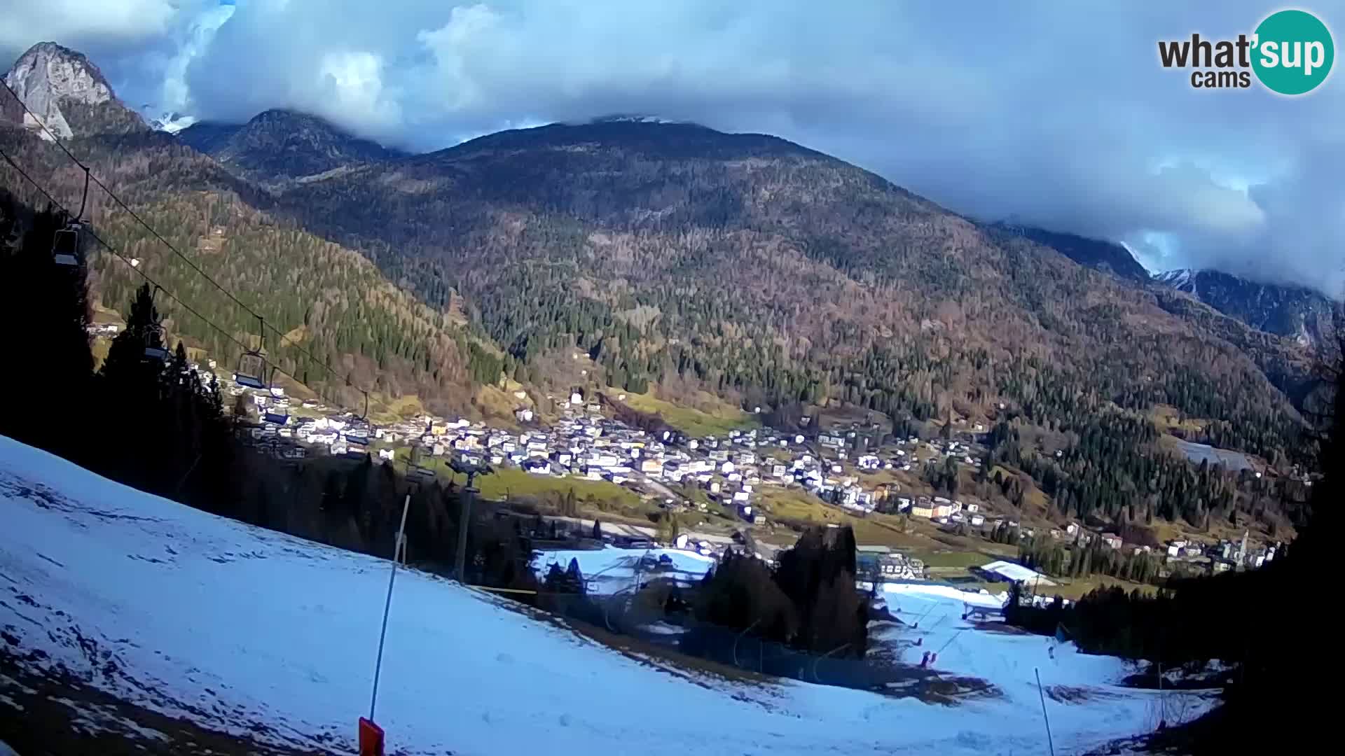 Spletna kamera Forni di Sopra – Kolorman