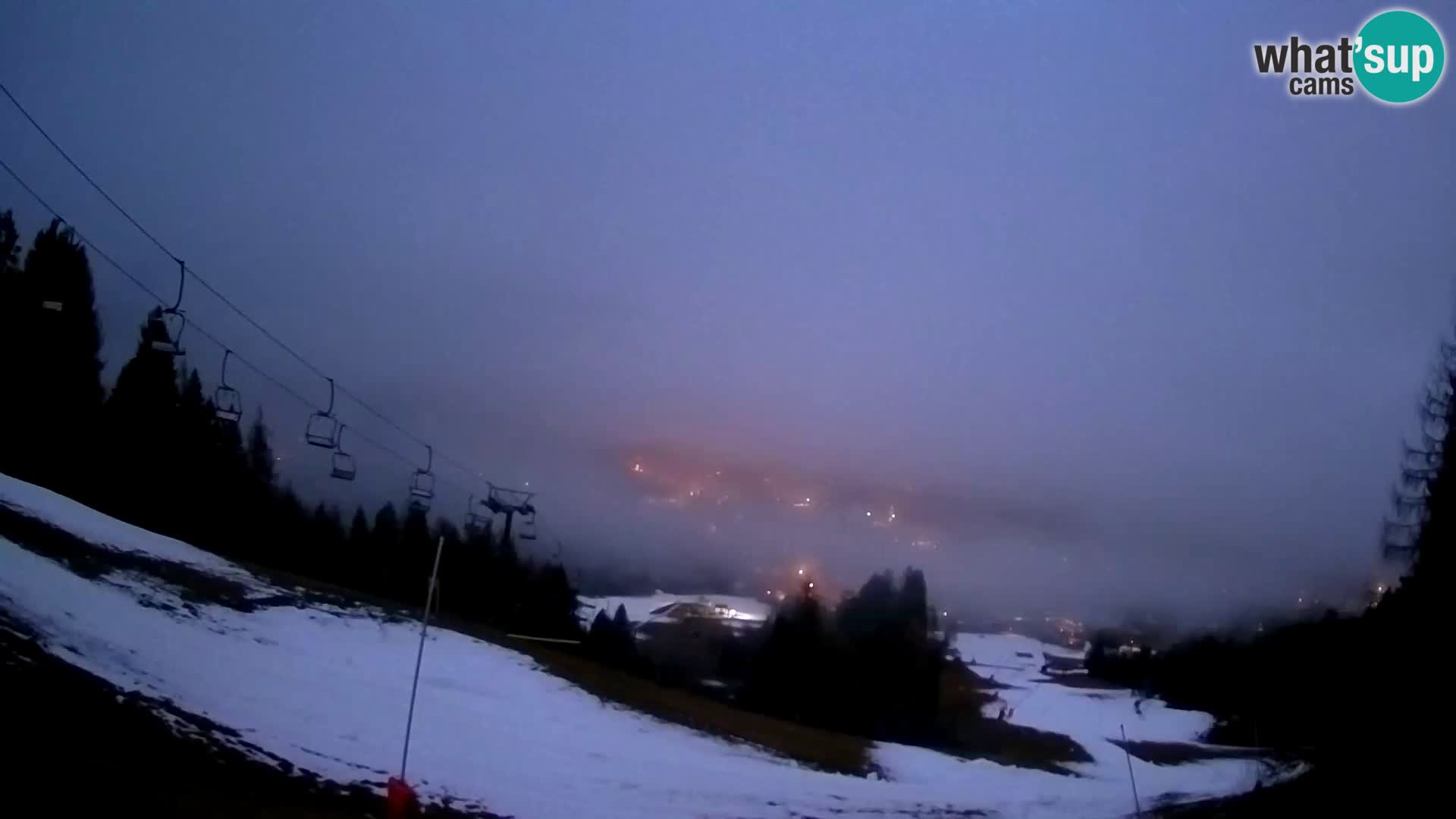 Spletna kamera Forni di Sopra – Kolorman