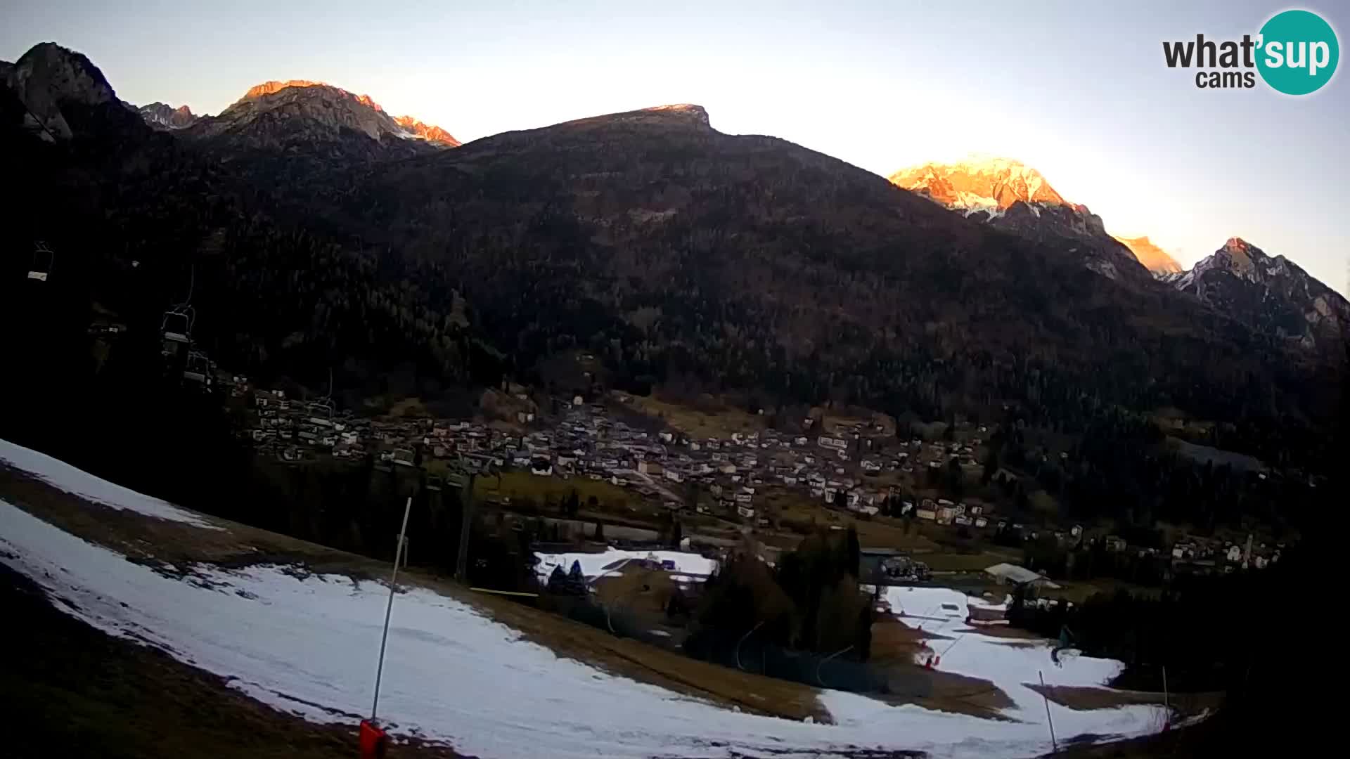 Live camera Forni di Sopra – Kolorman