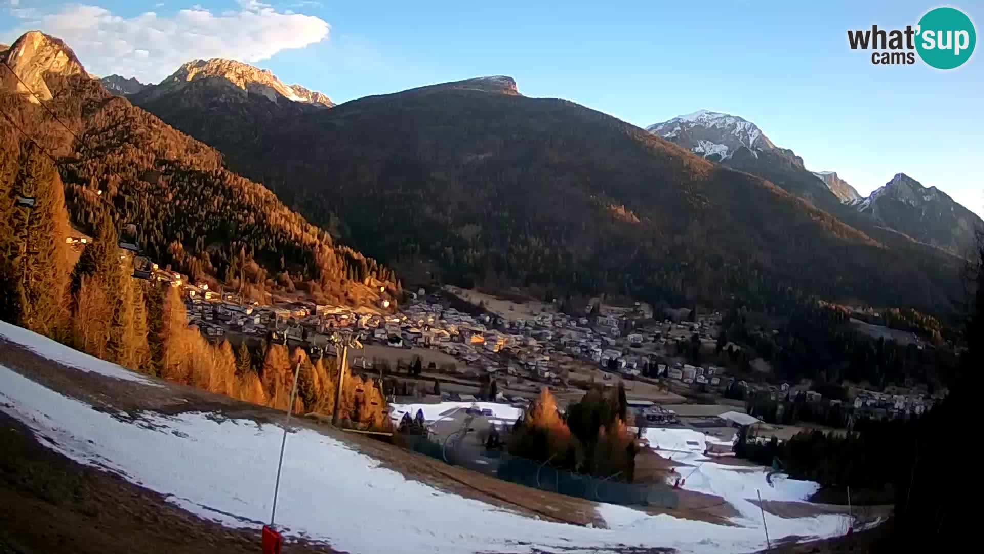 Livecam Forni di Sopra – Kolorman