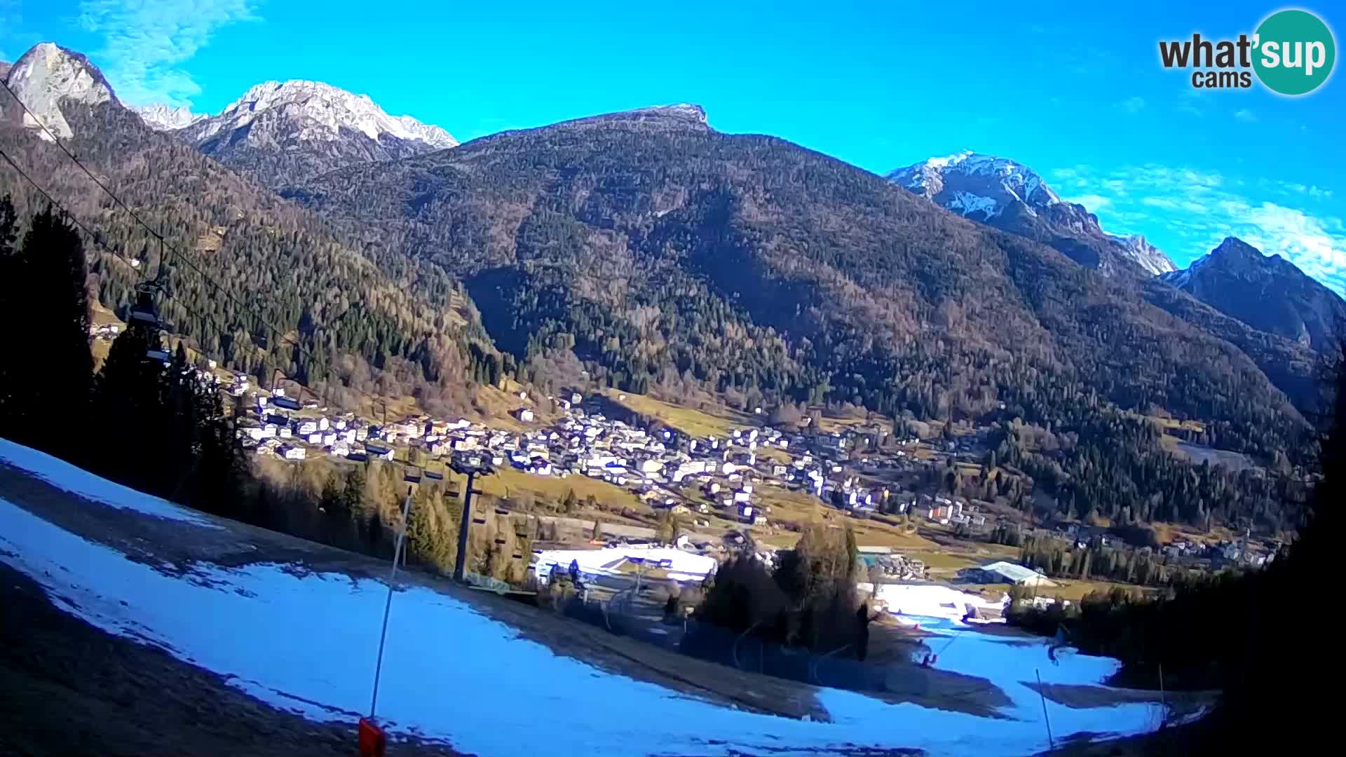 Camera en Vivo Forni di Sopra – Kolorman