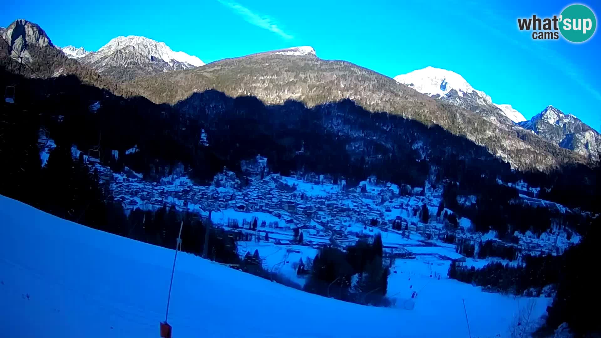 Web Kamera Forni di Sopra – Kolorman