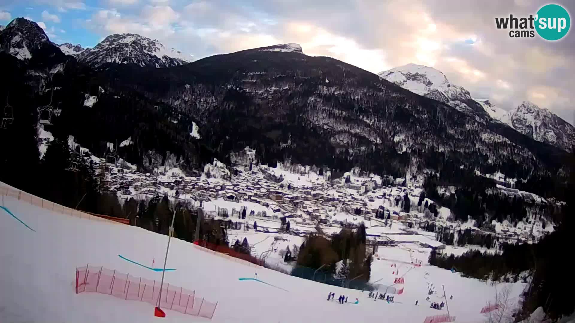 Live camera Forni di Sopra – Kolorman