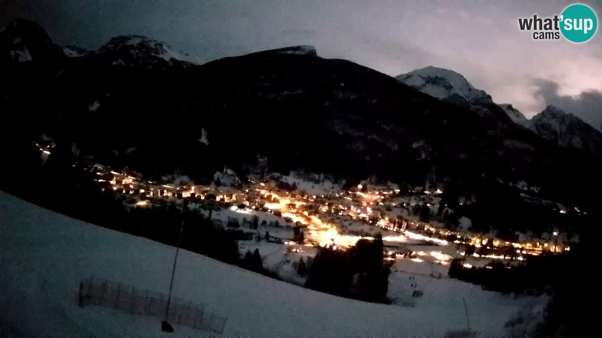 Spletna kamera Forni di Sopra – Kolorman