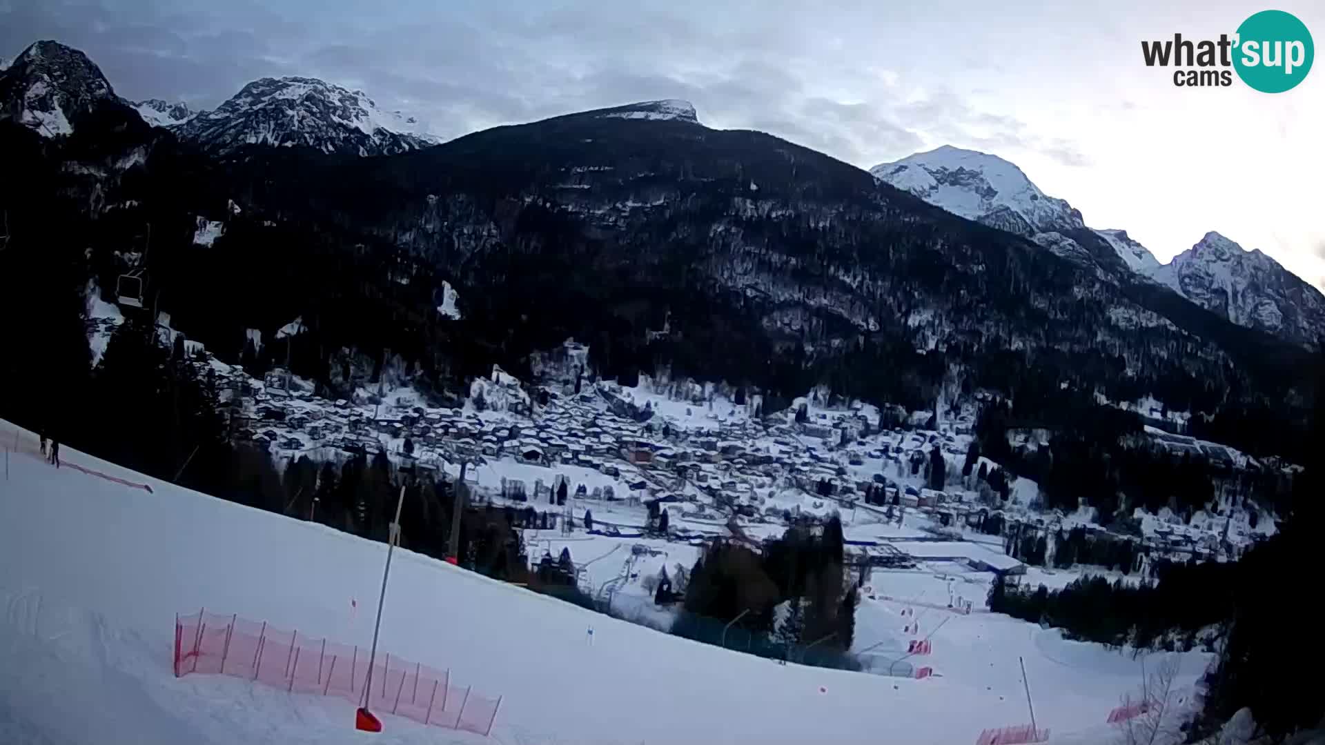 Spletna kamera Forni di Sopra – Kolorman