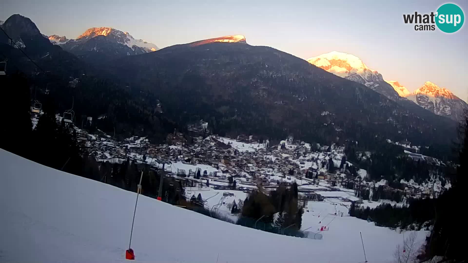 Livecam Forni di Sopra – Kolorman