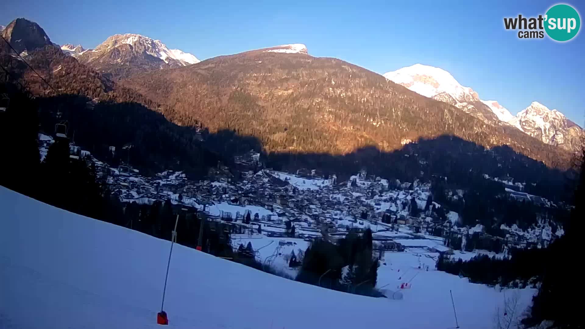 Spletna kamera Forni di Sopra – Kolorman