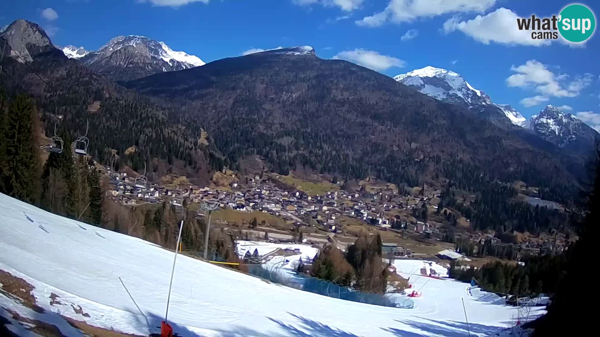 Web Kamera Forni di Sopra – Kolorman