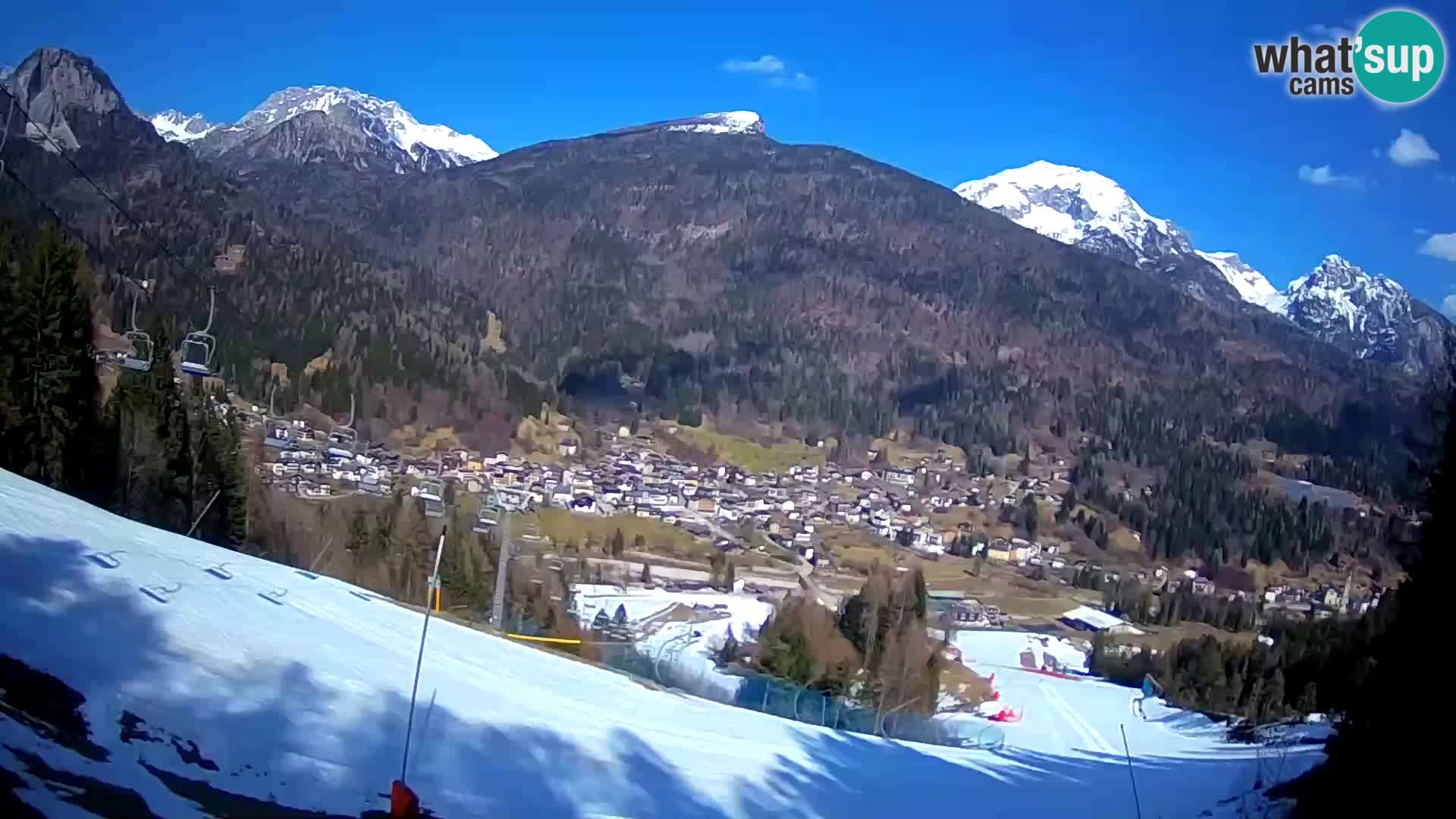 Web Kamera Forni di Sopra – Kolorman