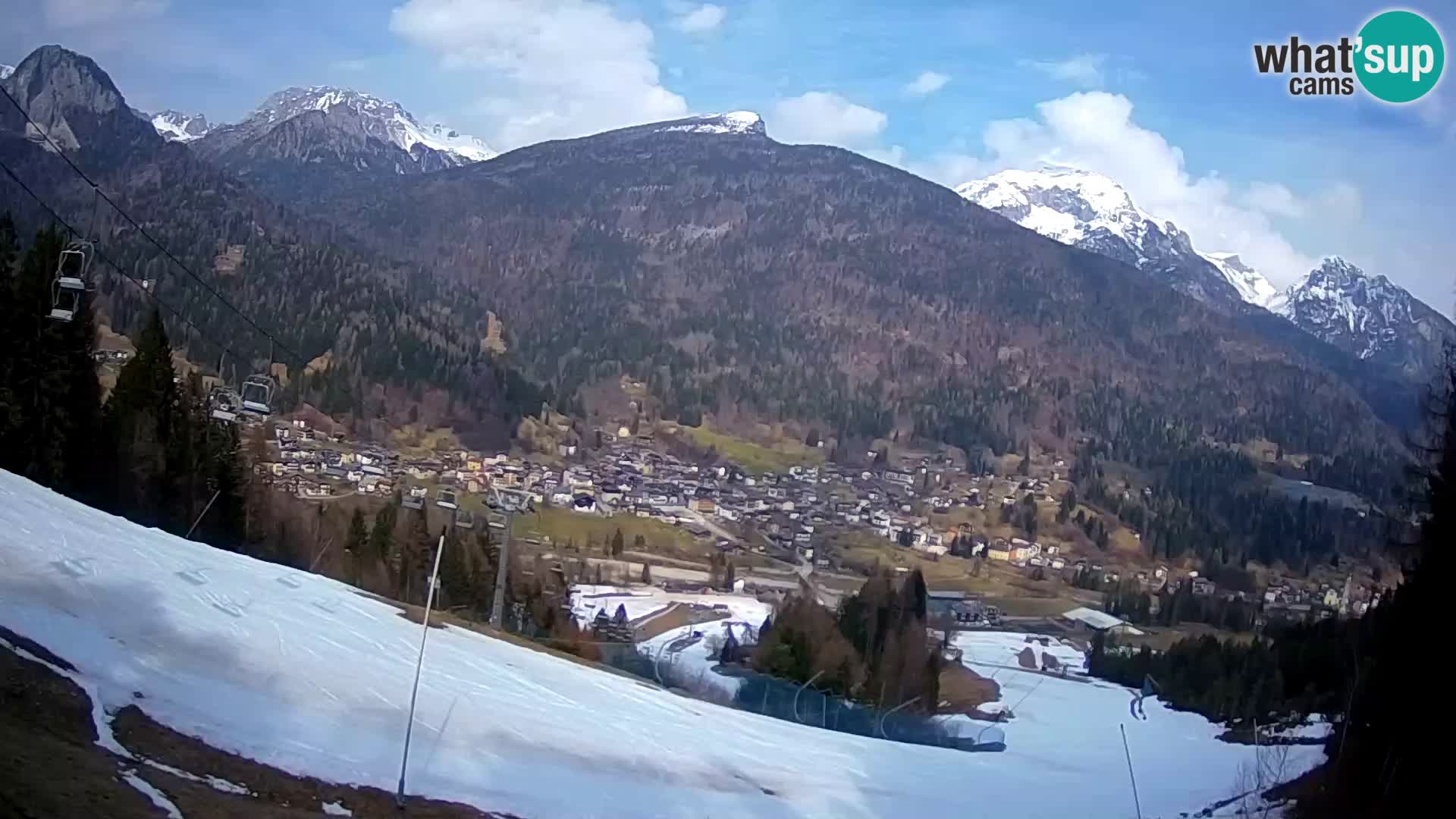 Spletna kamera Forni di Sopra – Kolorman