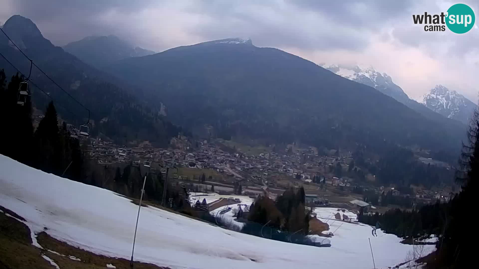 Web Kamera Forni di Sopra – Kolorman