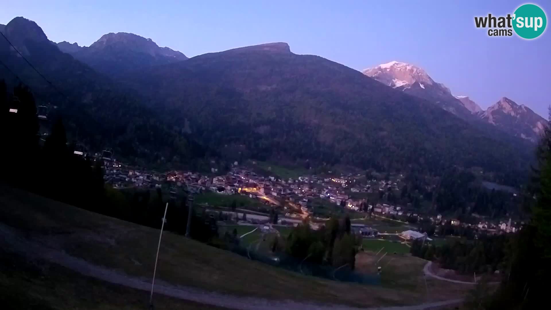 Livecam Forni di Sopra – Kolorman