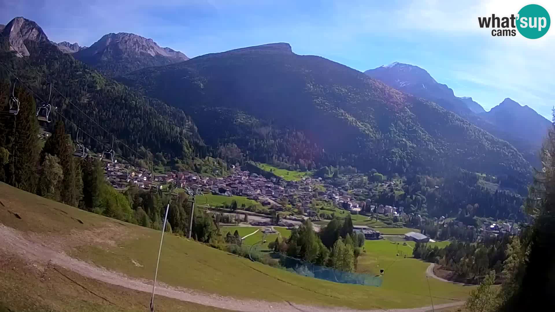 Spletna kamera Forni di Sopra – Kolorman