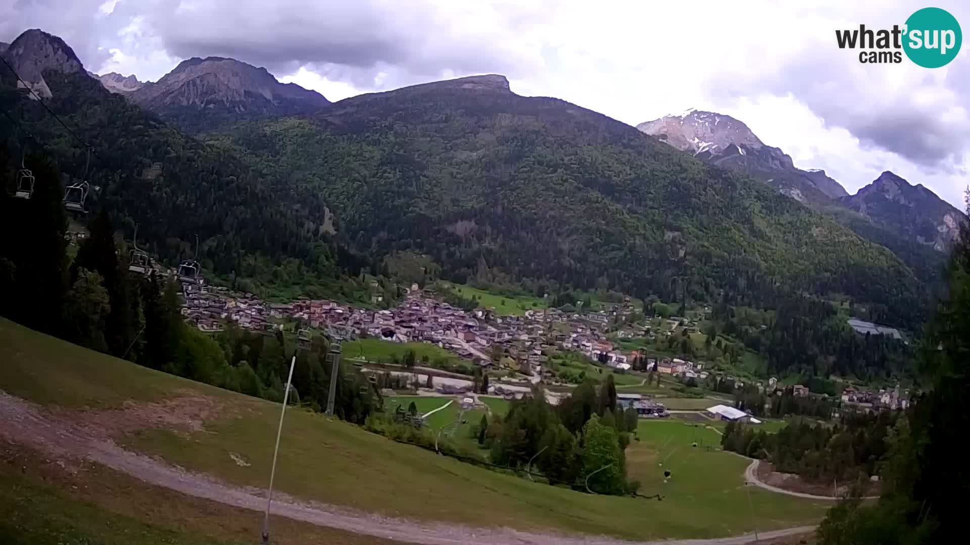 Camera en Vivo Forni di Sopra – Kolorman