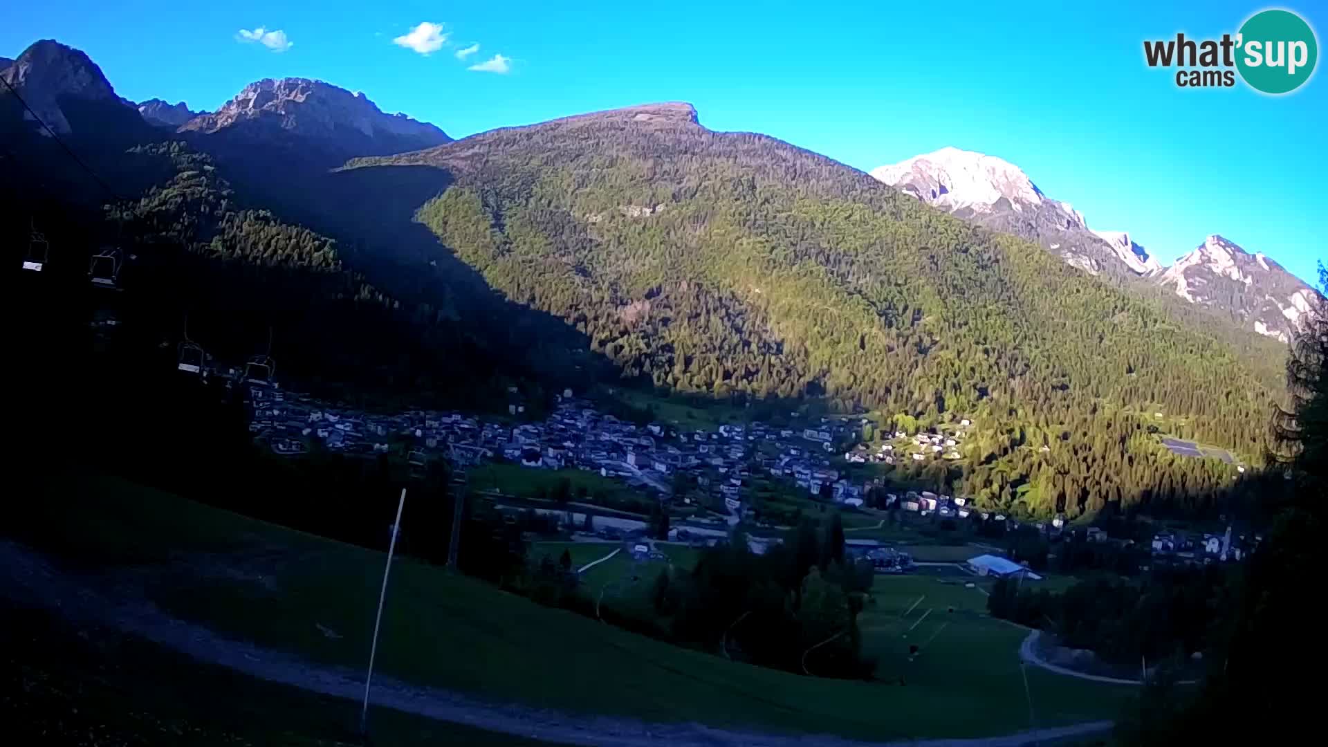 Live camera Forni di Sopra – Kolorman