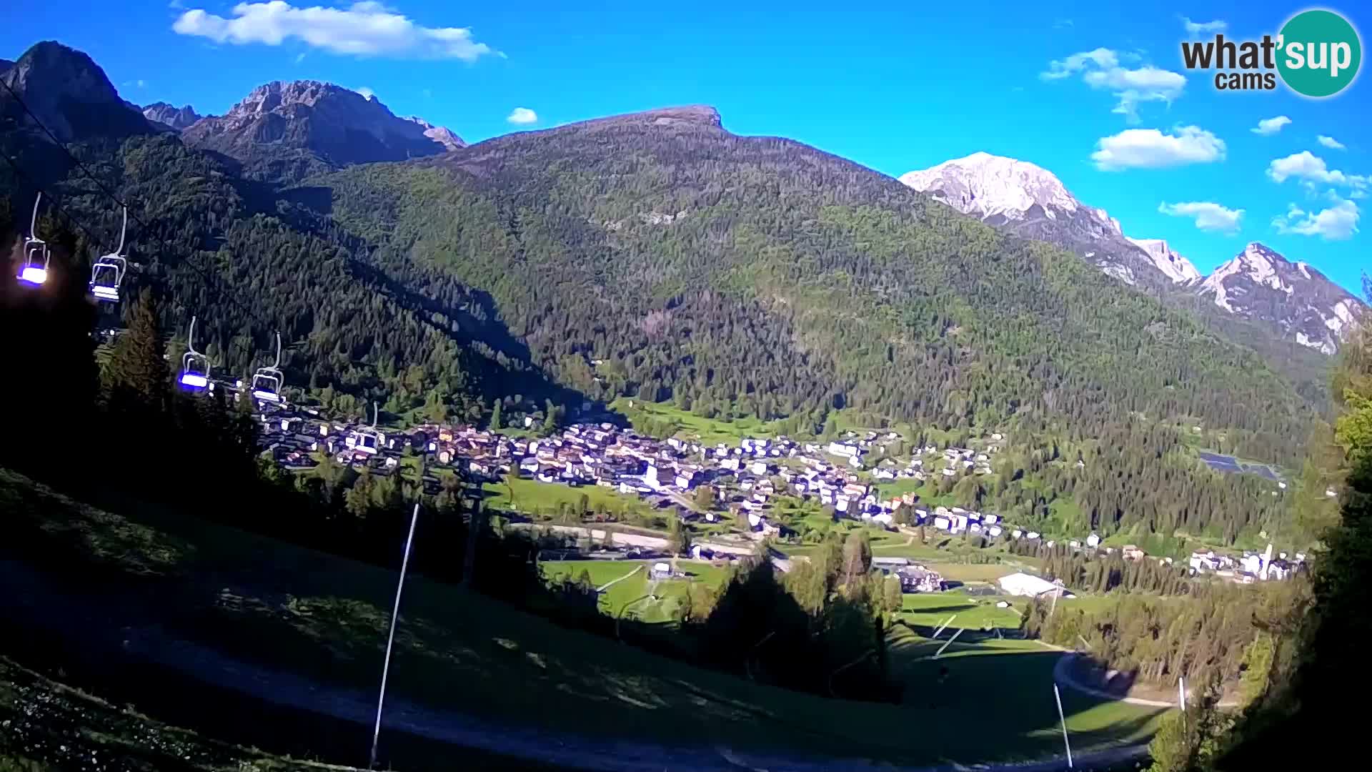 Camera en Vivo Forni di Sopra – Kolorman