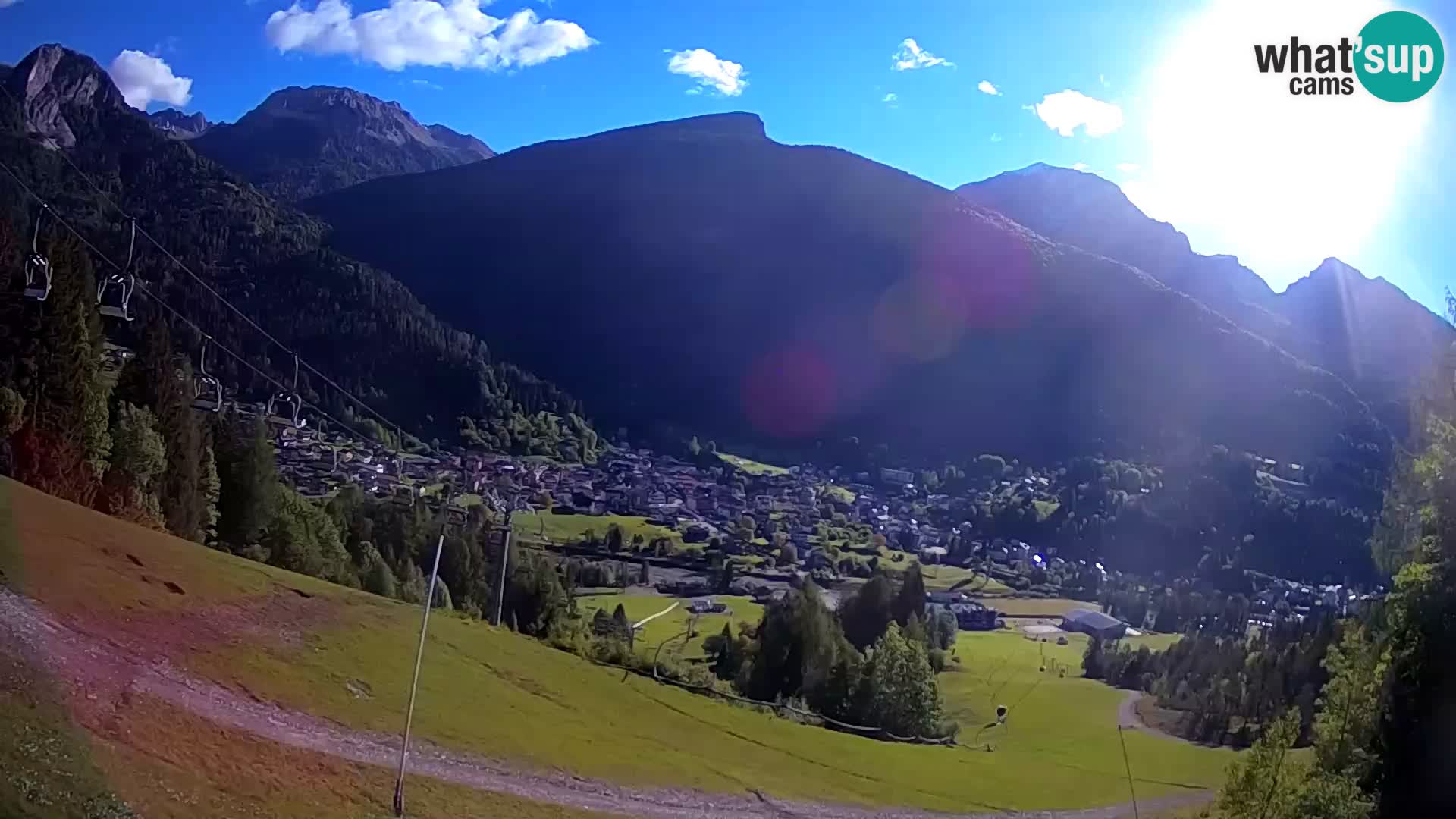 Live camera Forni di Sopra – Kolorman