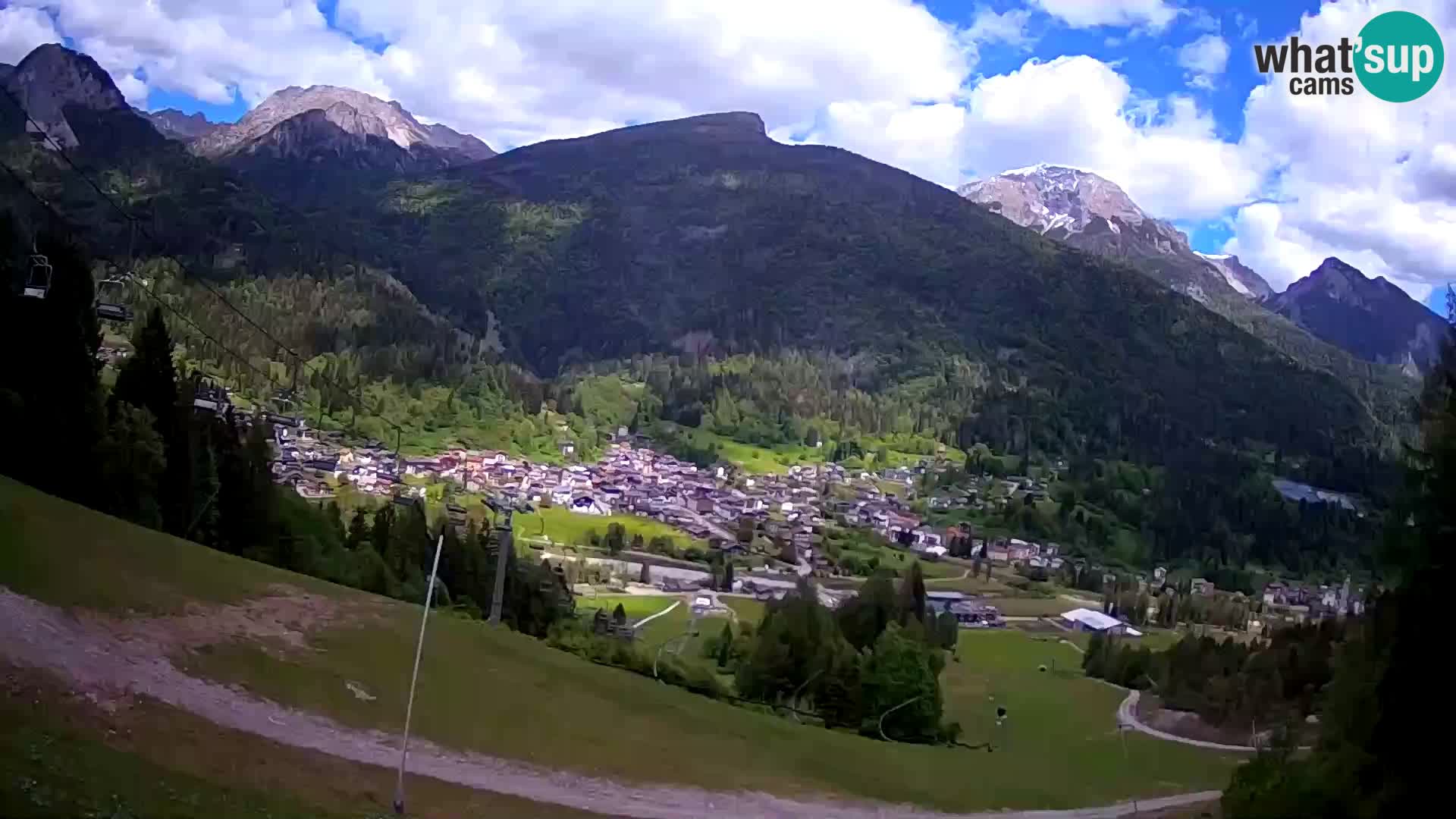 Spletna kamera Forni di Sopra – Kolorman