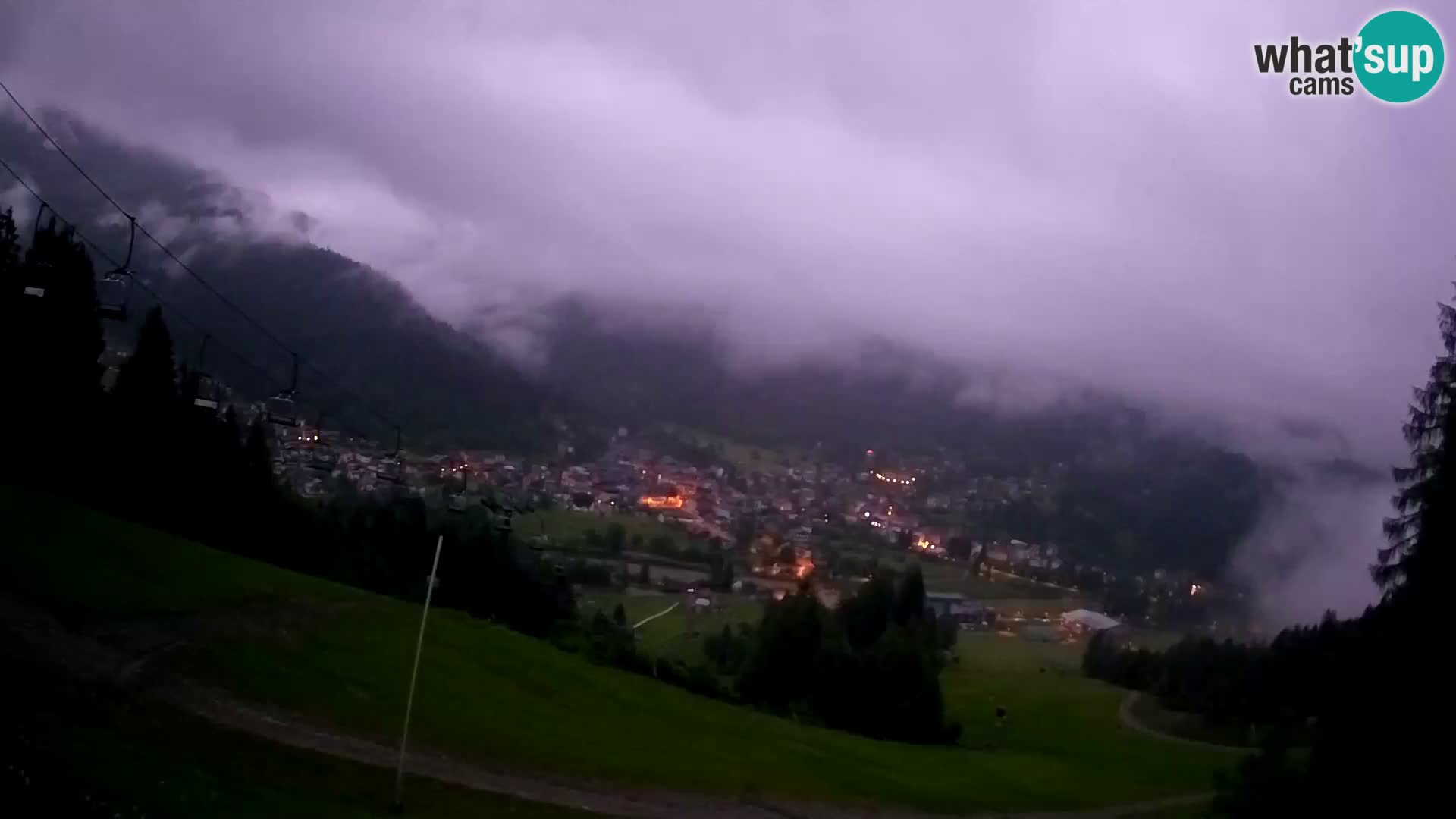 Spletna kamera Forni di Sopra – Kolorman
