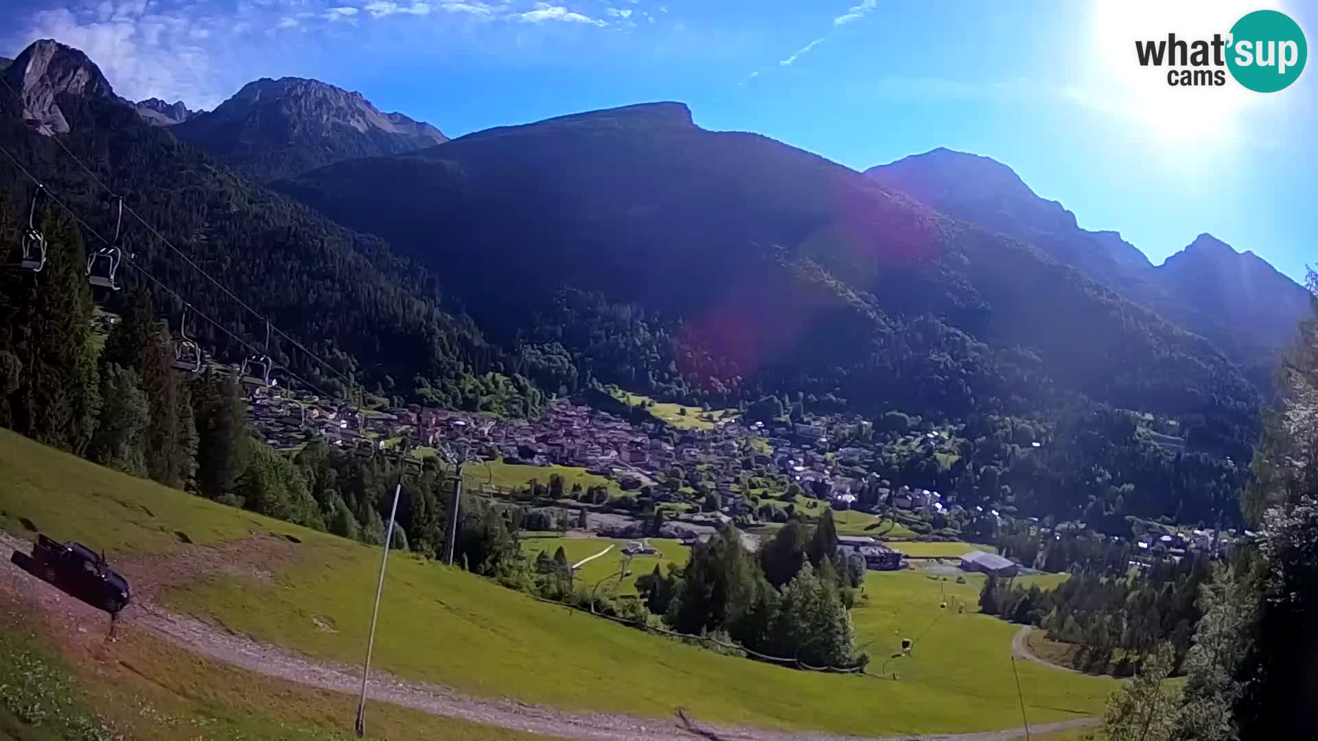 Camera en Vivo Forni di Sopra – Kolorman