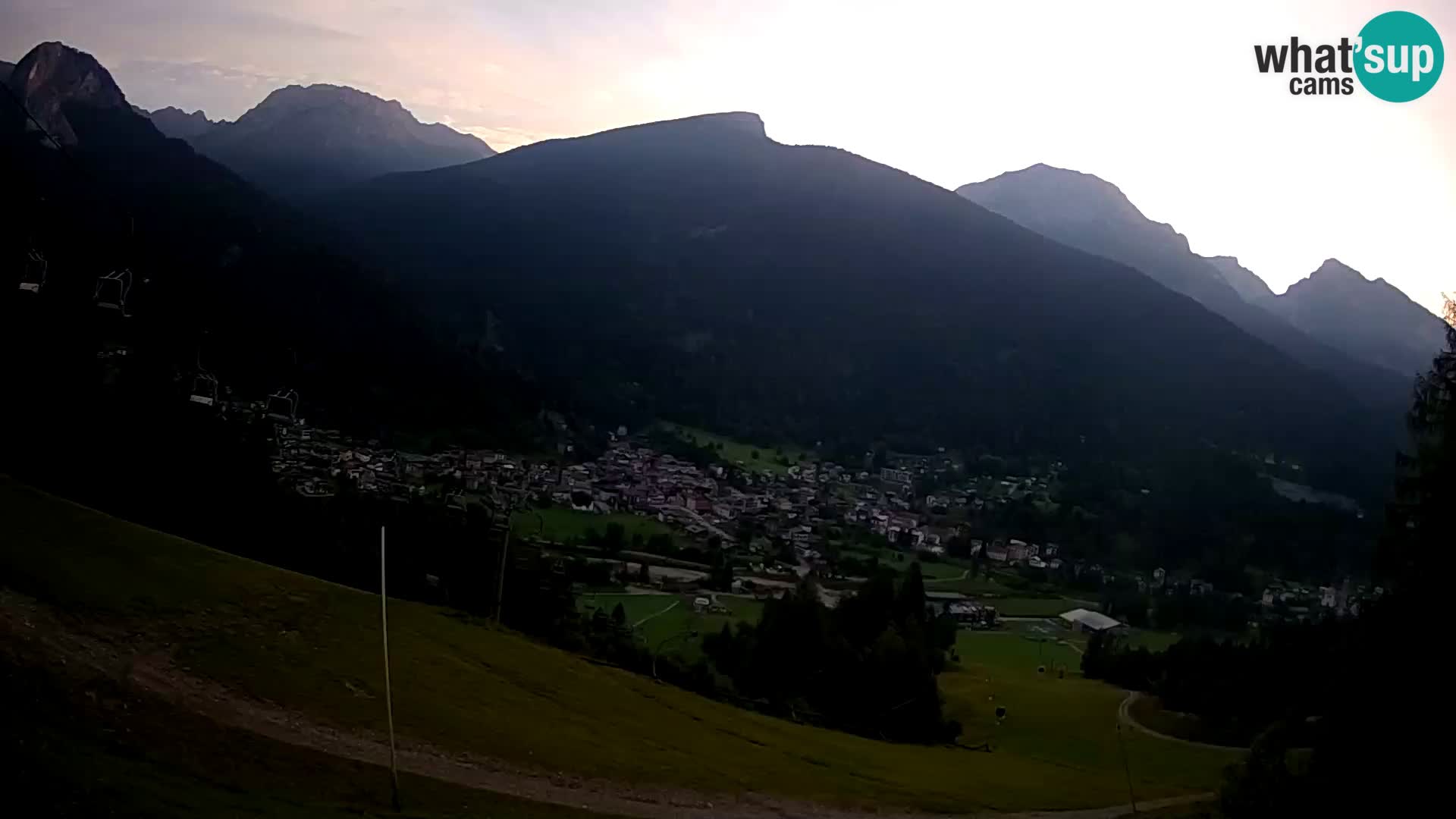 Camera en Vivo Forni di Sopra – Kolorman