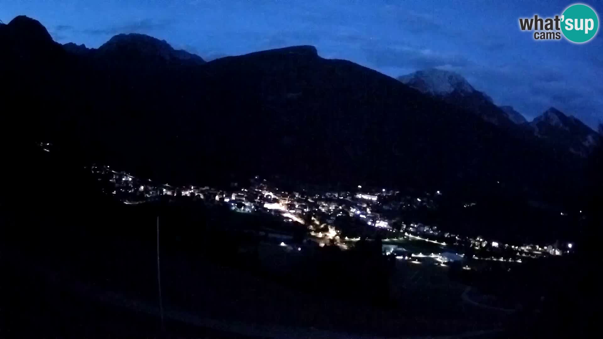 Camera en Vivo Forni di Sopra – Kolorman
