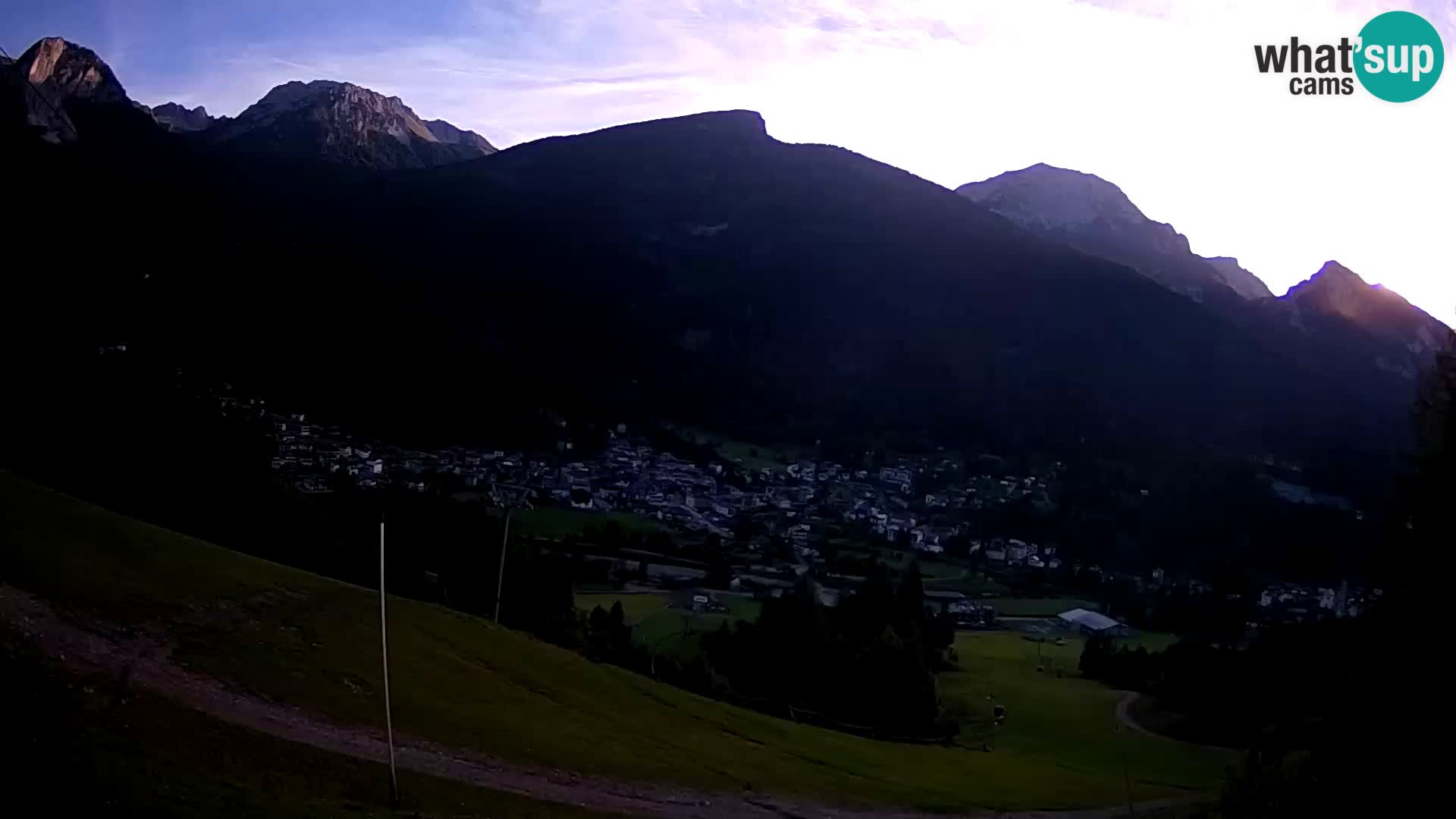 Spletna kamera Forni di Sopra – Kolorman