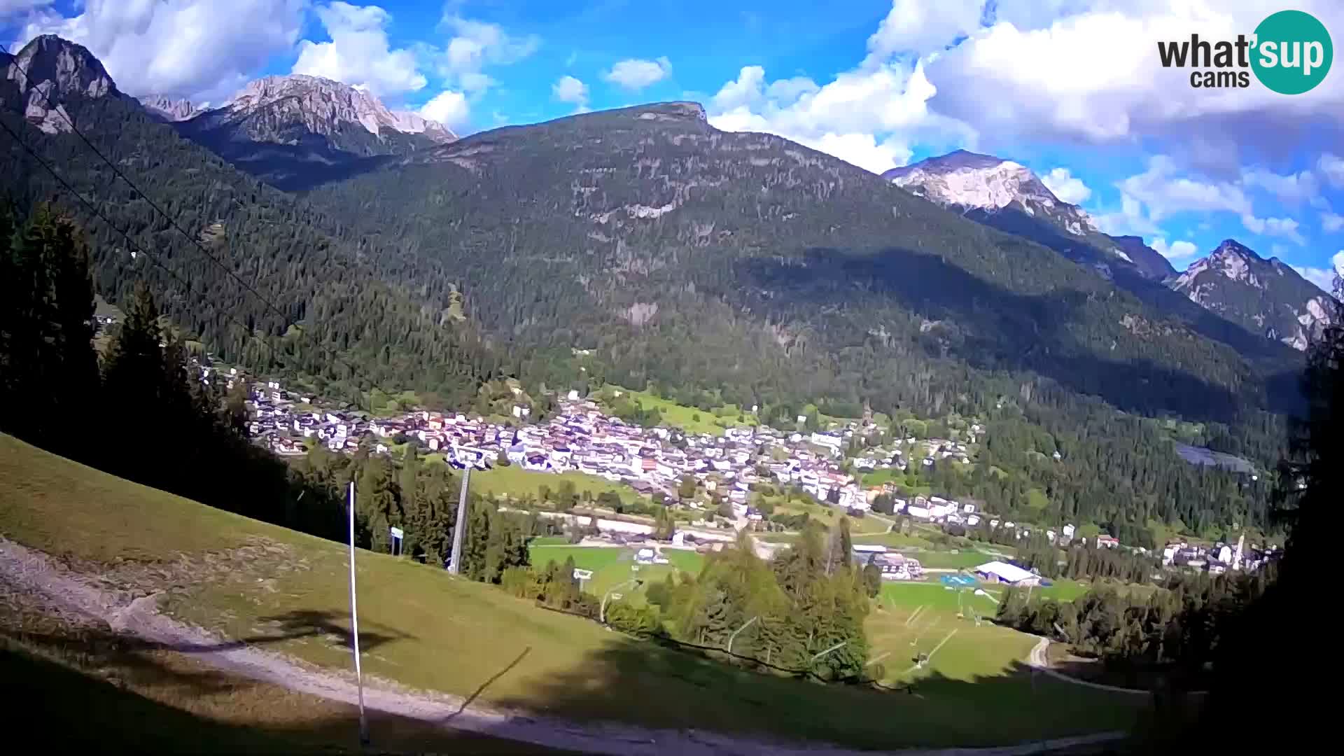 Spletna kamera Forni di Sopra – Kolorman