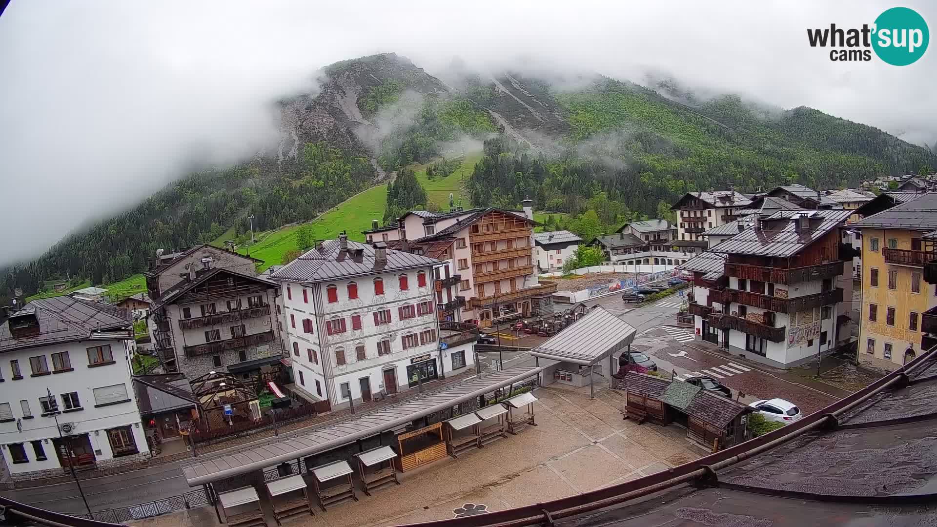 Glavni trg Forni di Sopra
