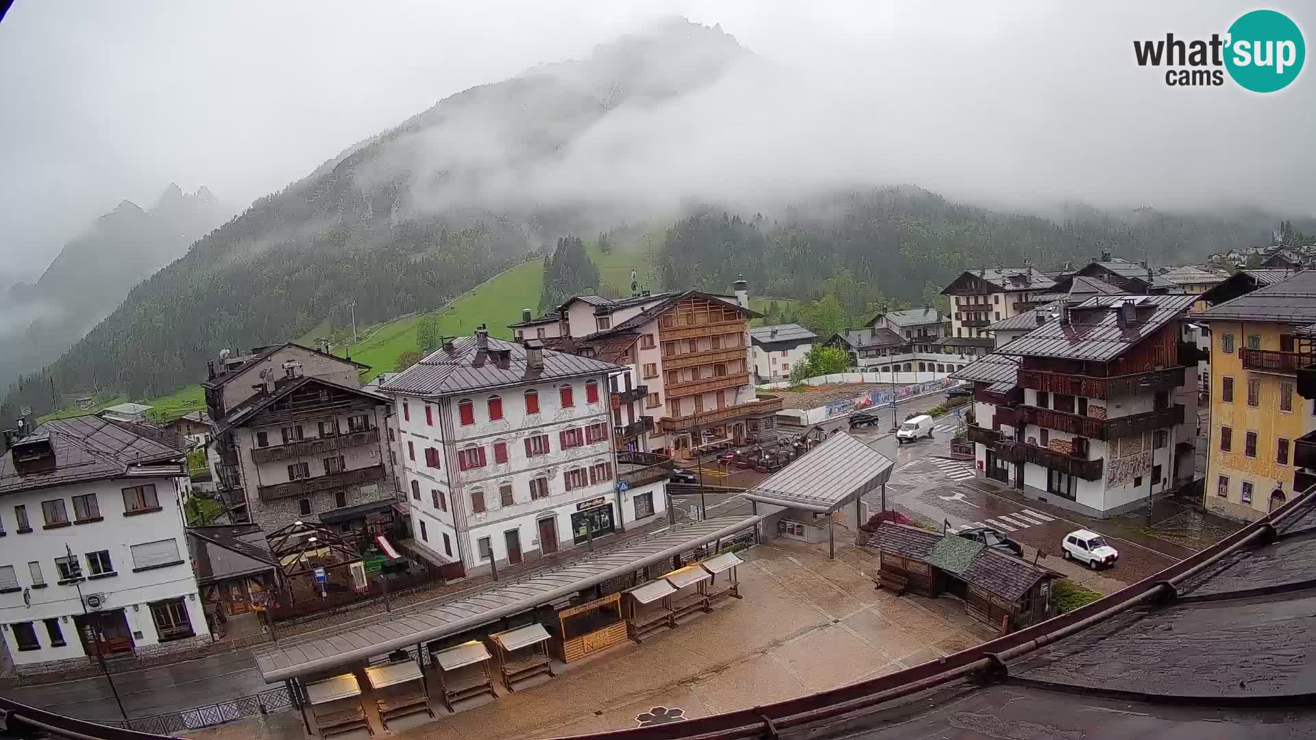 Glavni trg Forni di Sopra