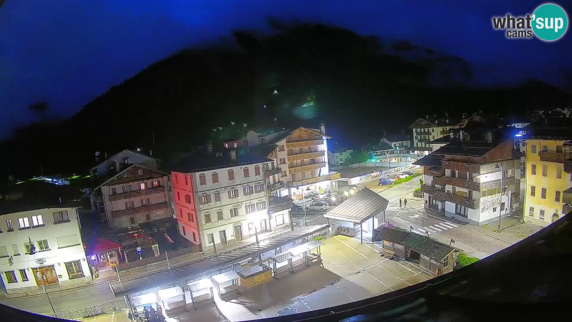 Forni di Sopra main square