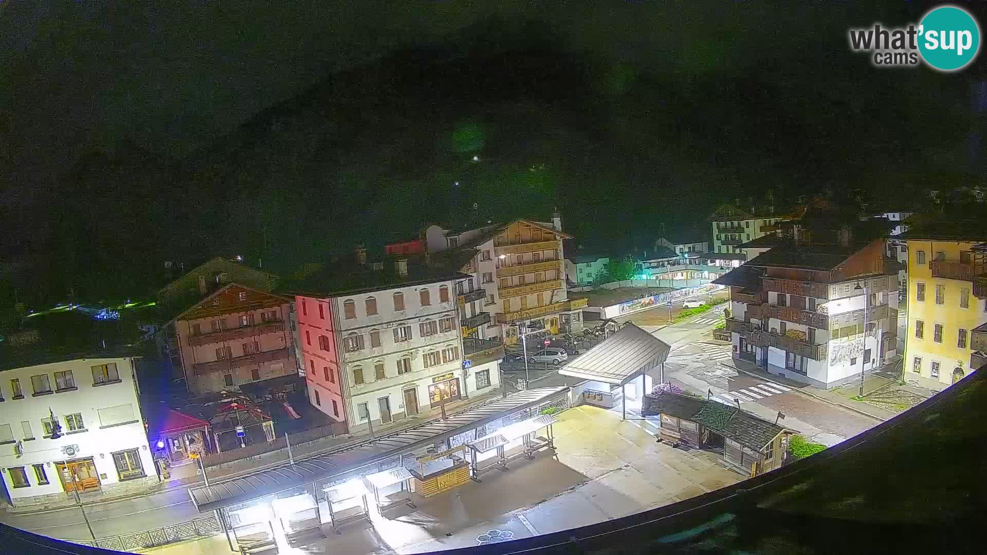 Forni di Sopra main square
